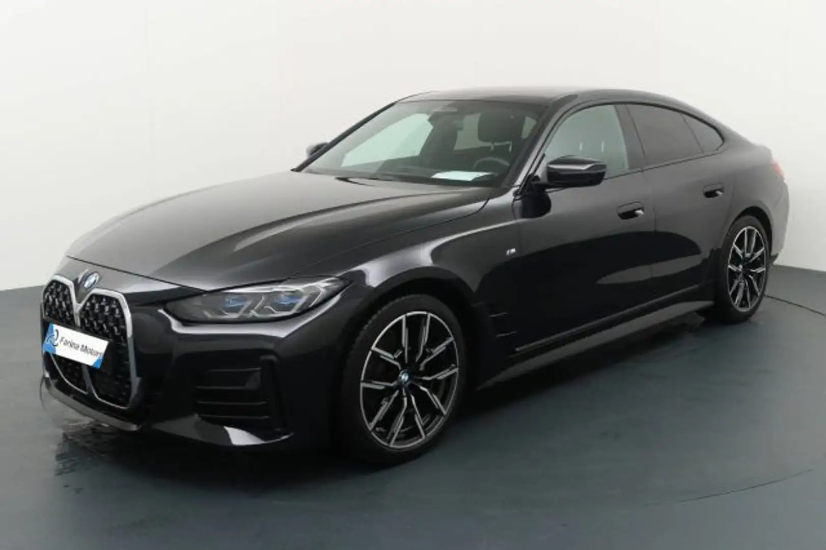 BMW 420 i Msport Noir - 1