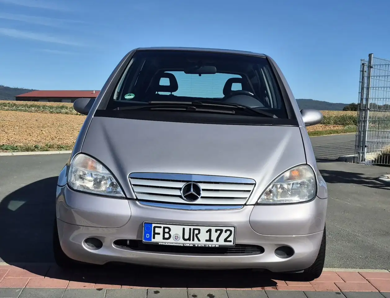 Mercedes-Benz A 160 Avantgarde, foto 2