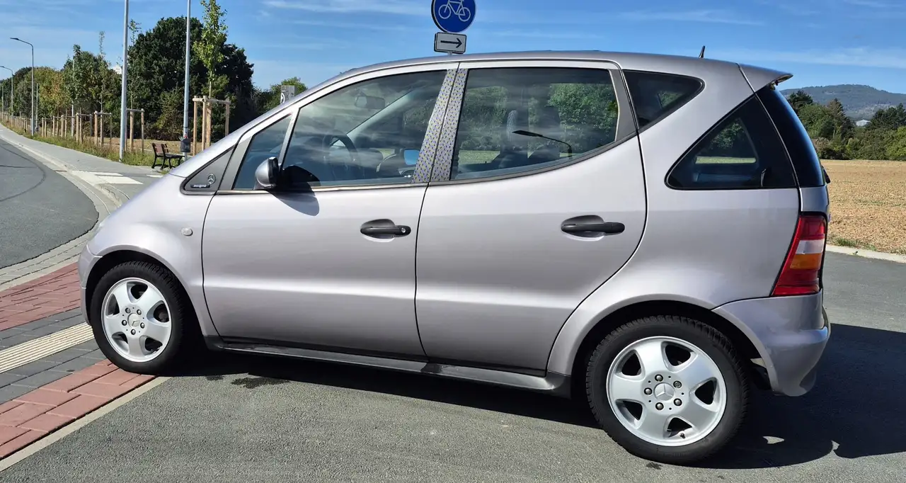 Mercedes-Benz A 160 Avantgarde, foto 7