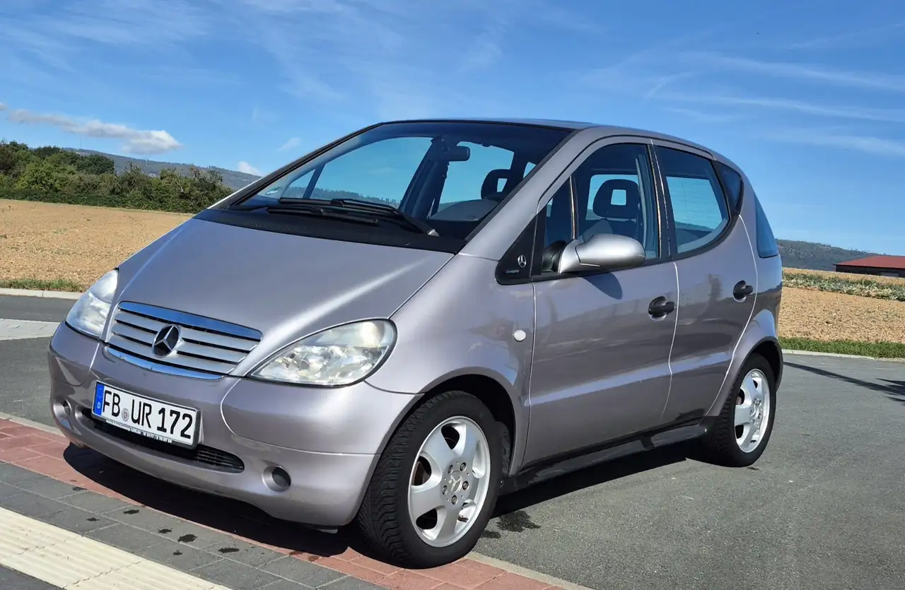 Mercedes-Benz A 160 Avantgarde, foto 8