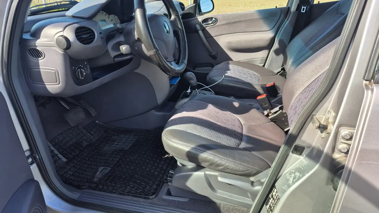 Mercedes-Benz A 160 Avantgarde, foto 9
