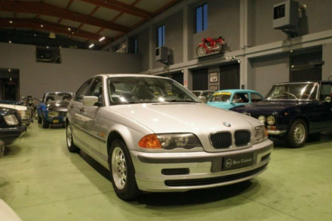 BMW 318 I  E46 1998
