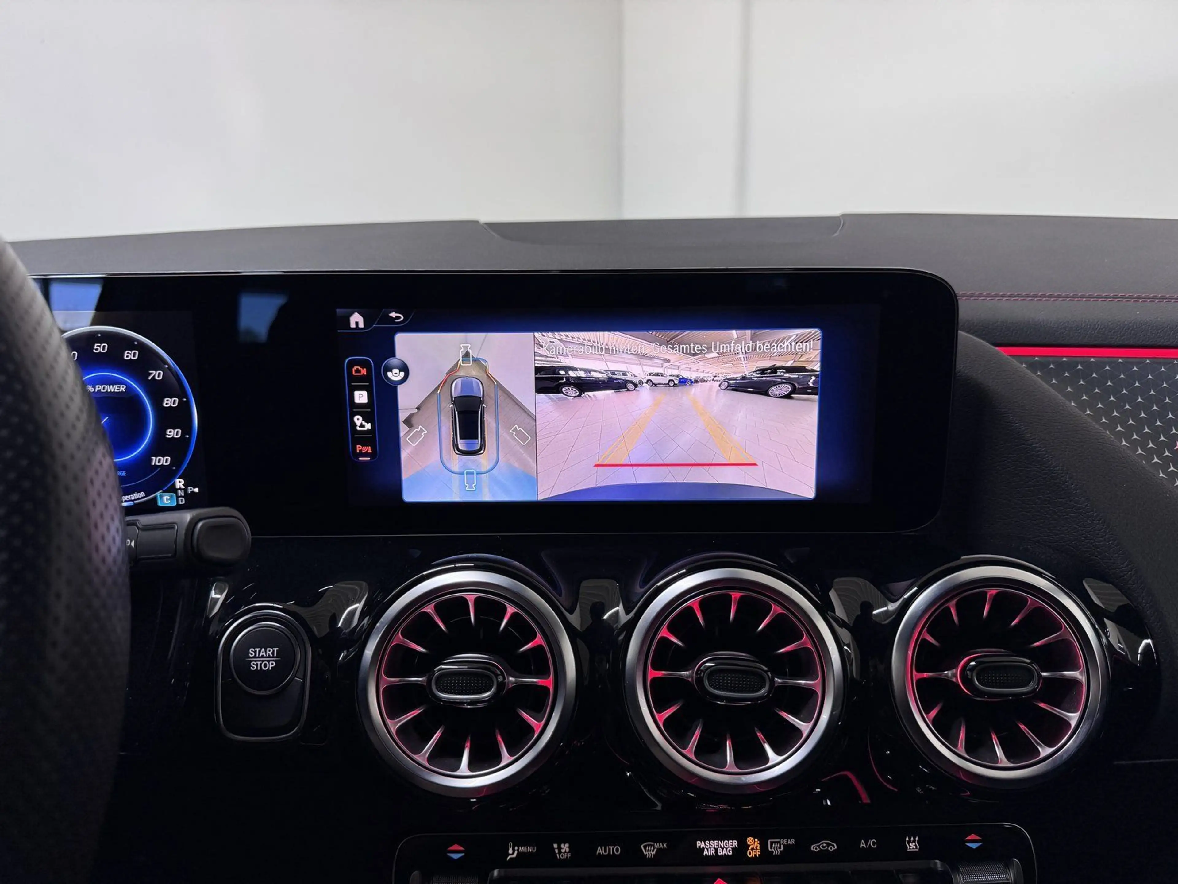 Mercedes-Benz EQA 250+ AMG+DISTR+360°+ELEK.HECK+TOTWINKEL+SPUR — photo 11