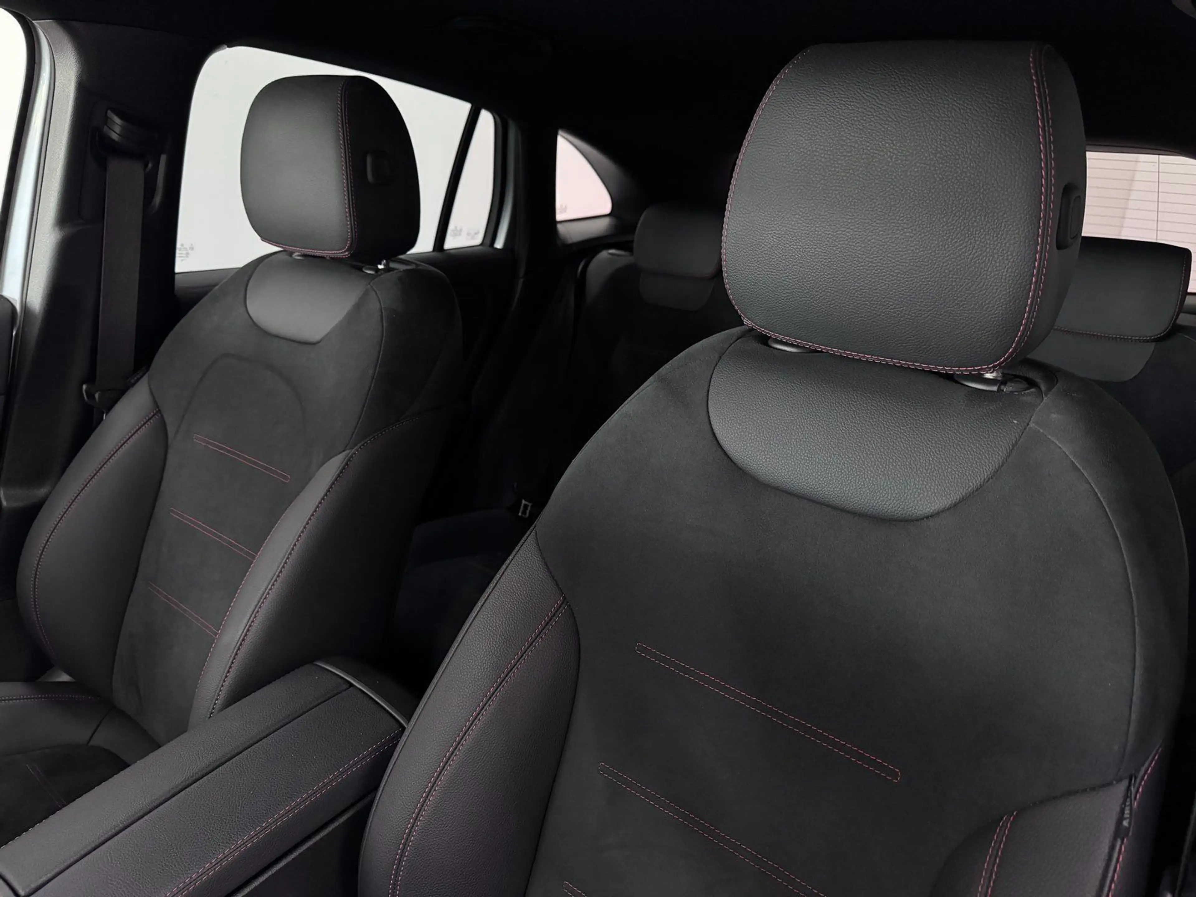 Mercedes-Benz EQA 250+ AMG+DISTR+360°+ELEK.HECK+TOTWINKEL+SPUR — photo 12