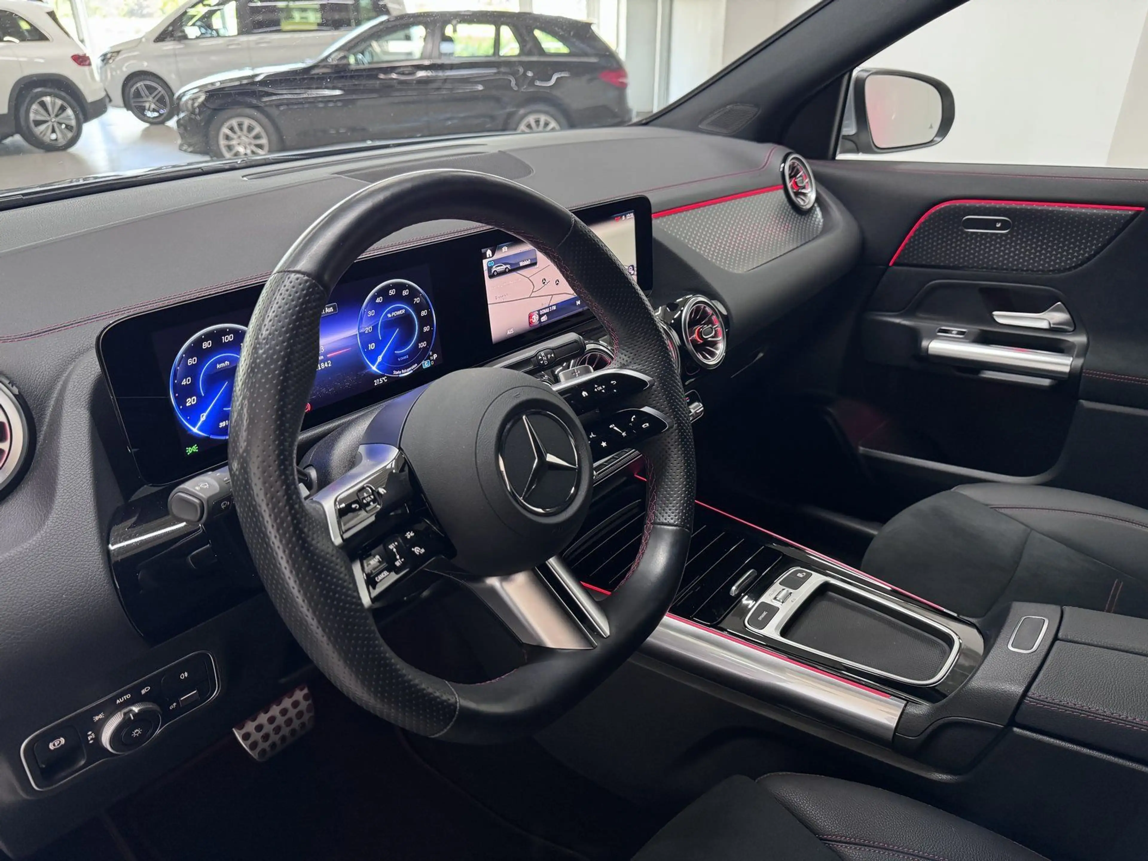 Mercedes-Benz EQA 250+ AMG+DISTR+360°+ELEK.HECK+TOTWINKEL+SPUR — photo 8