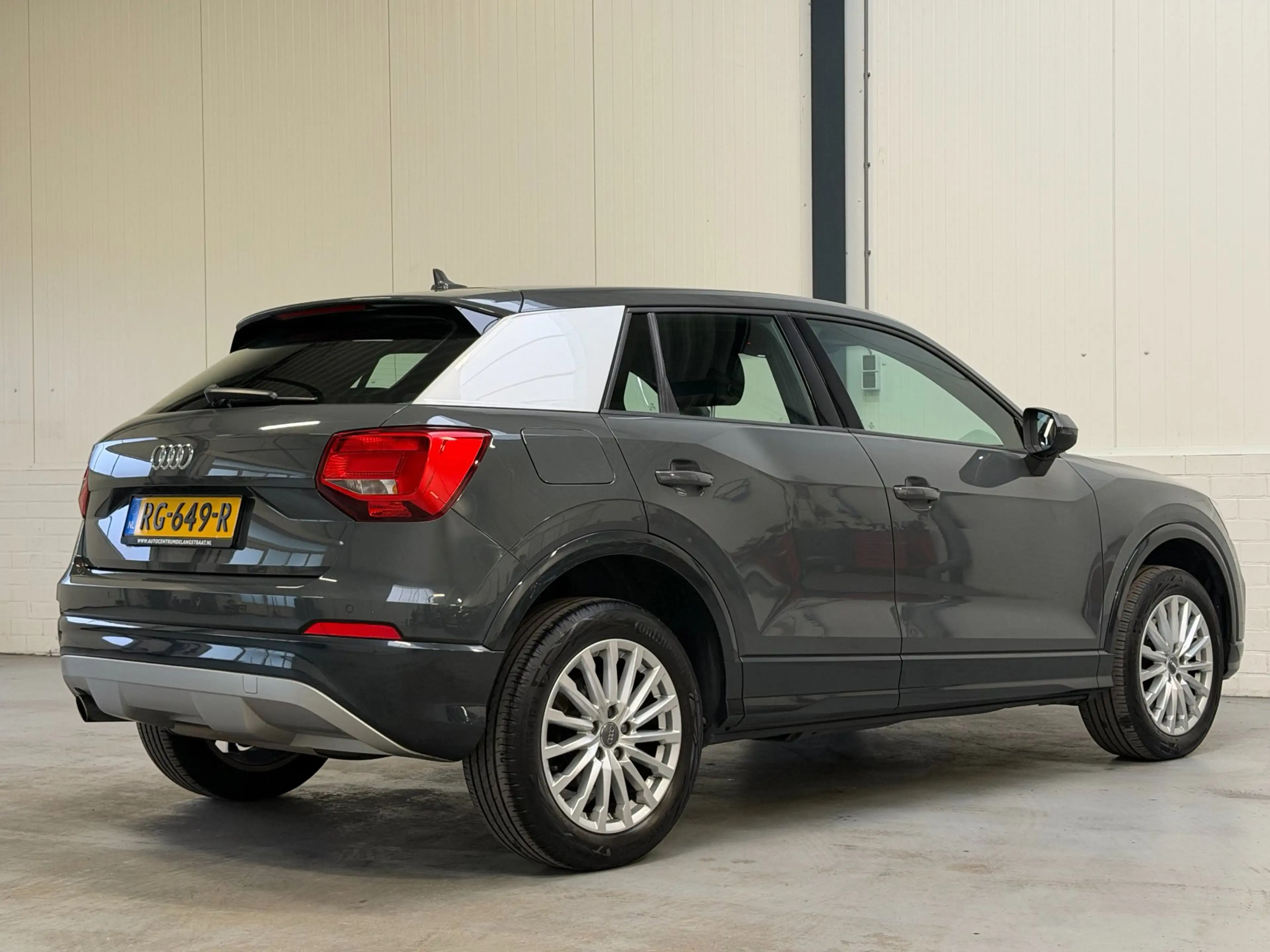 Audi Q2 1.0 TFSI Design Pro Line|Org NL — photo 4
