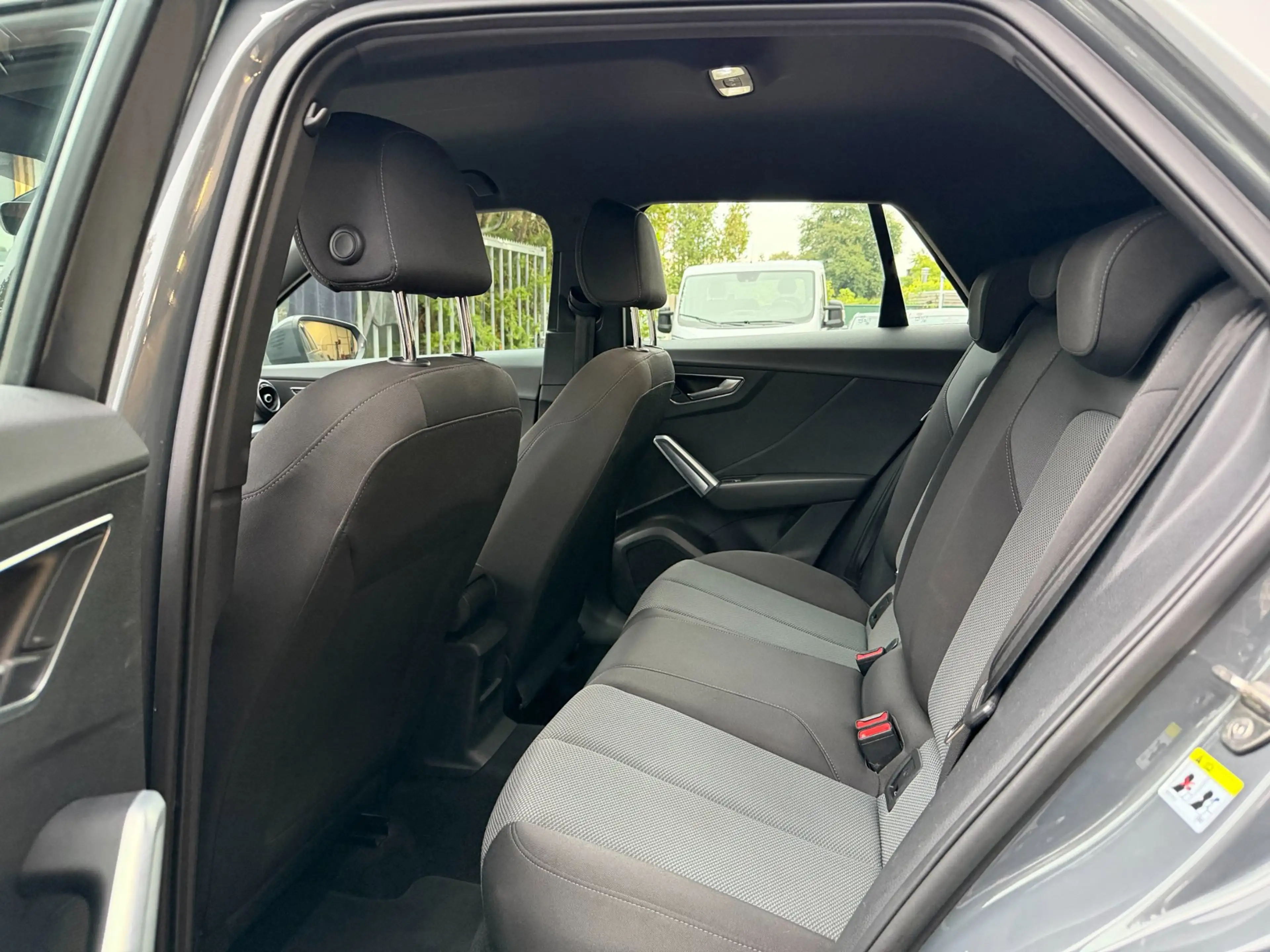 Audi Q2 1.0 TFSI Design Pro Line|Org NL — photo 9