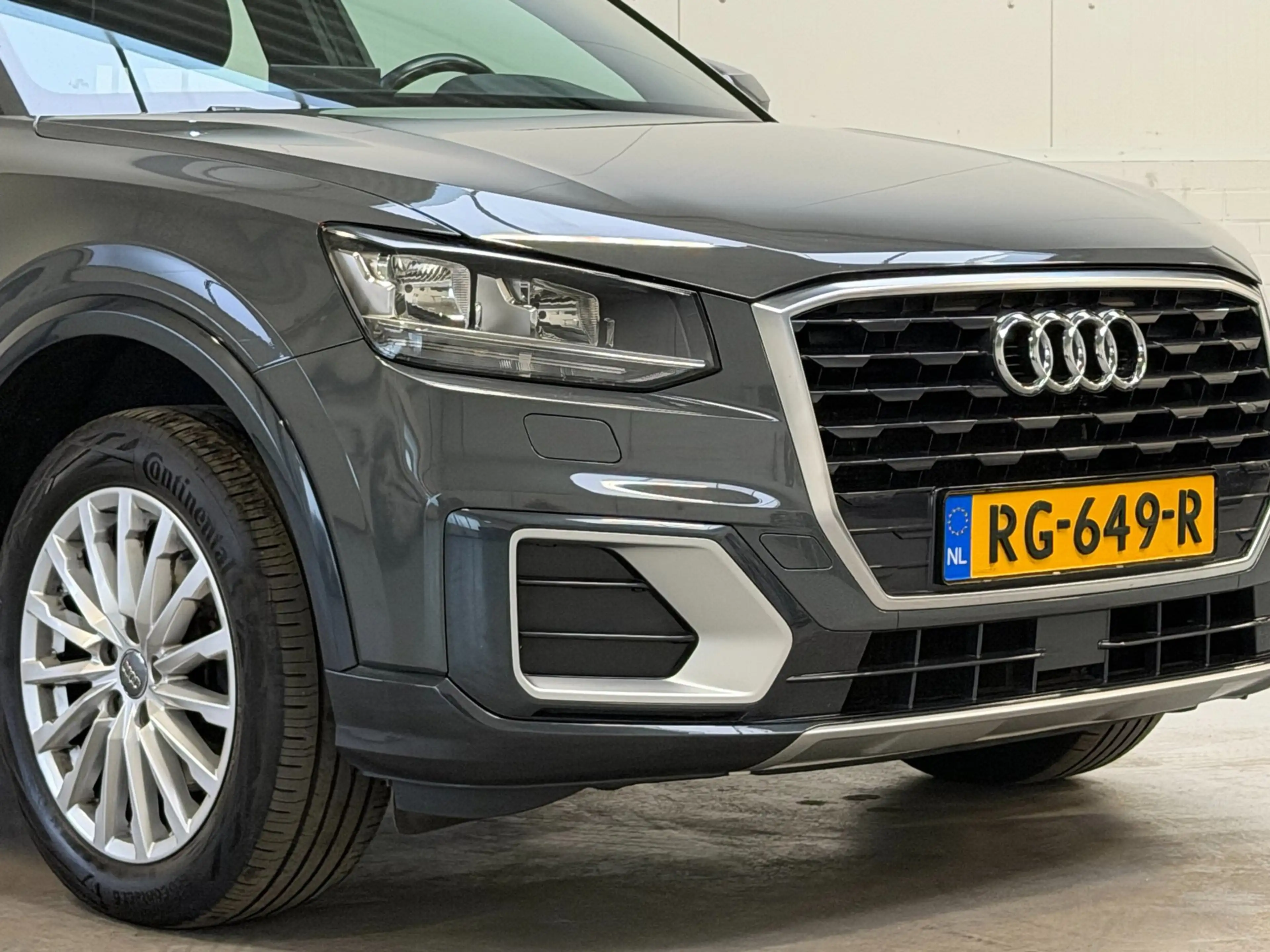 Audi Q2 1.0 TFSI Design Pro Line|Org NL — photo 5