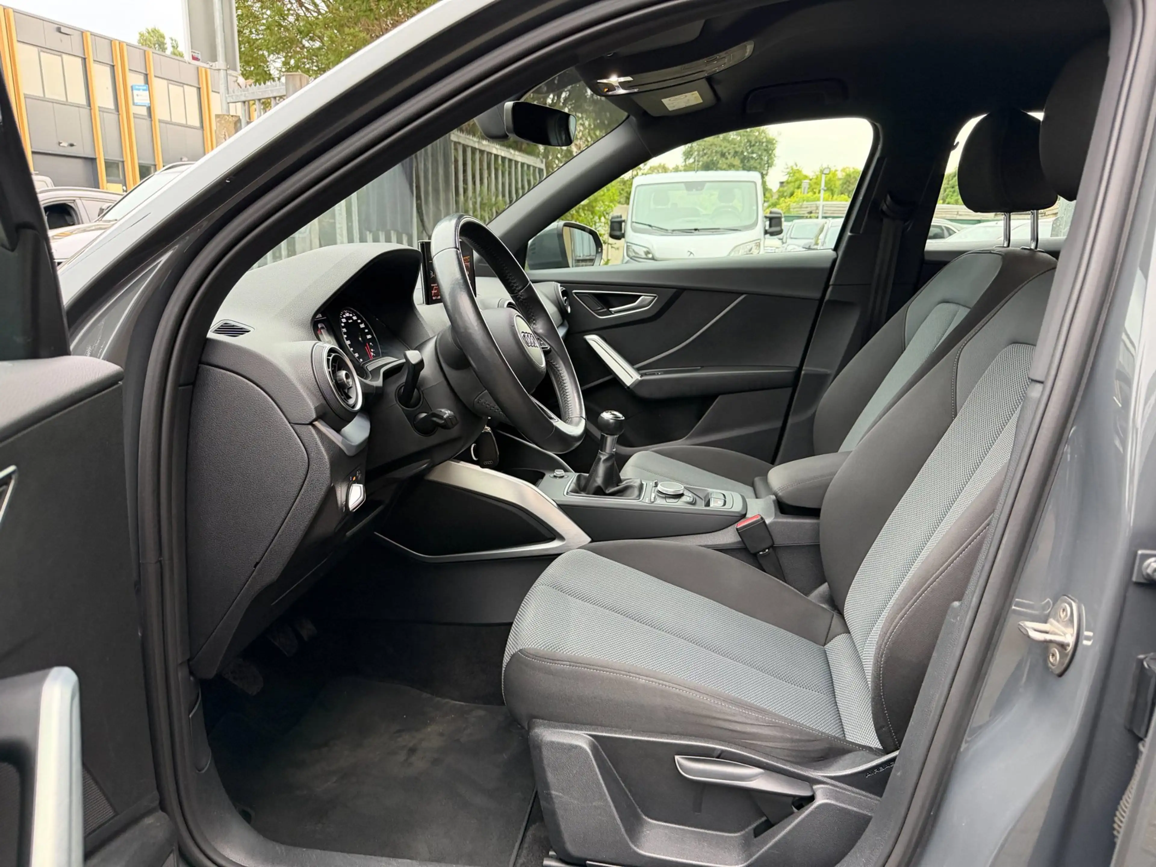 Audi Q2 1.0 TFSI Design Pro Line|Org NL — photo 7