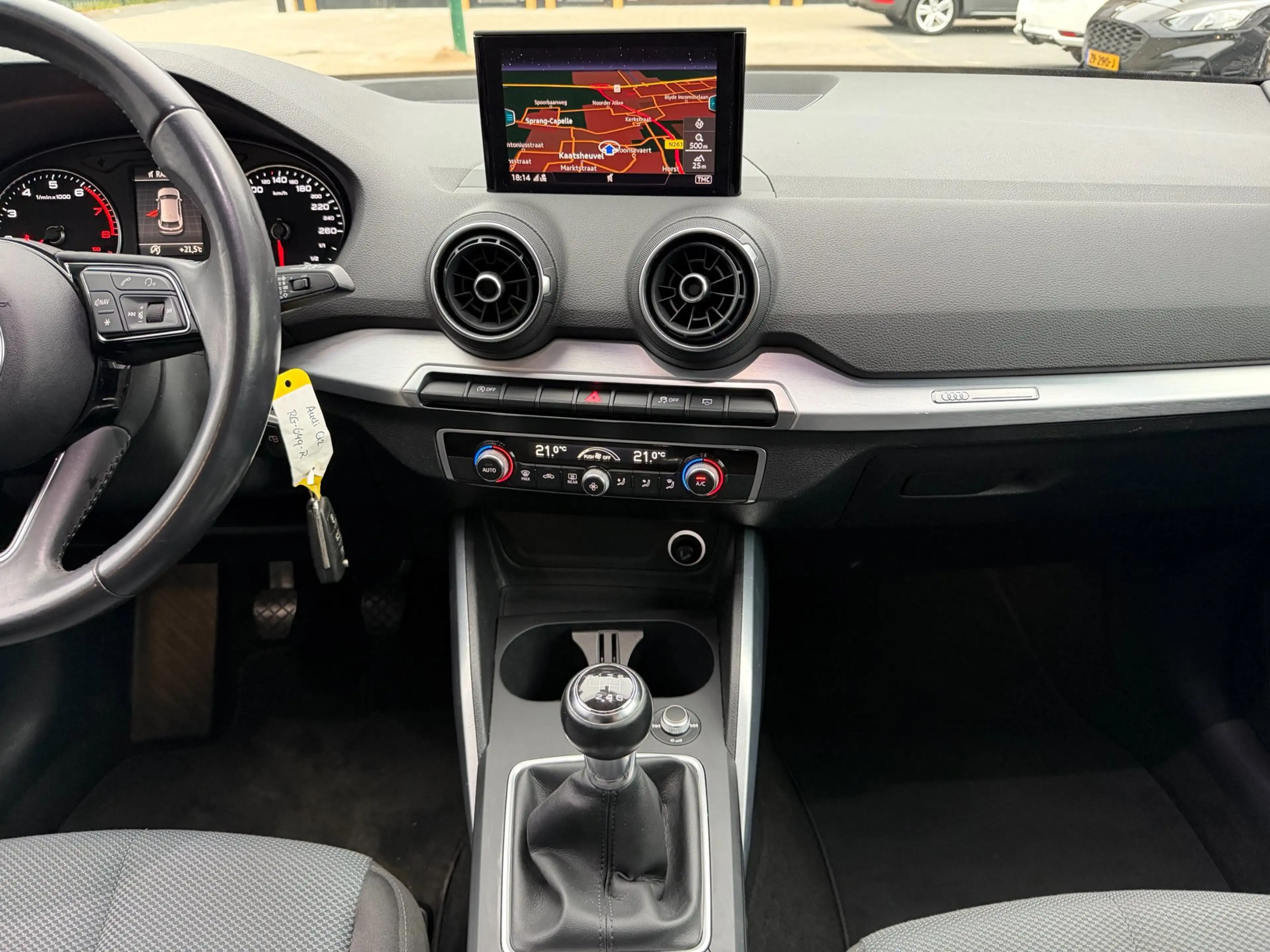 Audi Q2 1.0 TFSI Design Pro Line|Org NL — photo 13