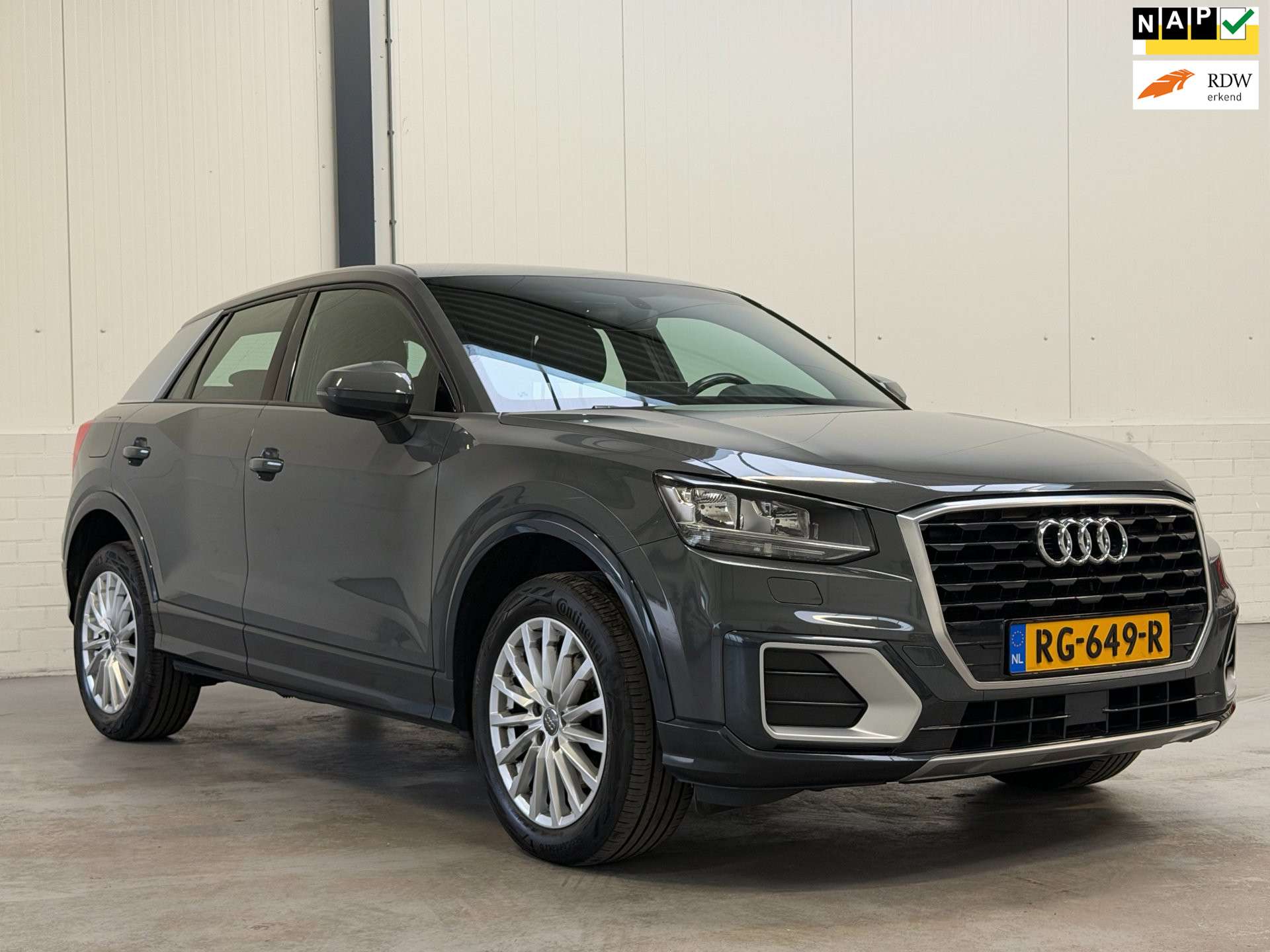 Audi Q2