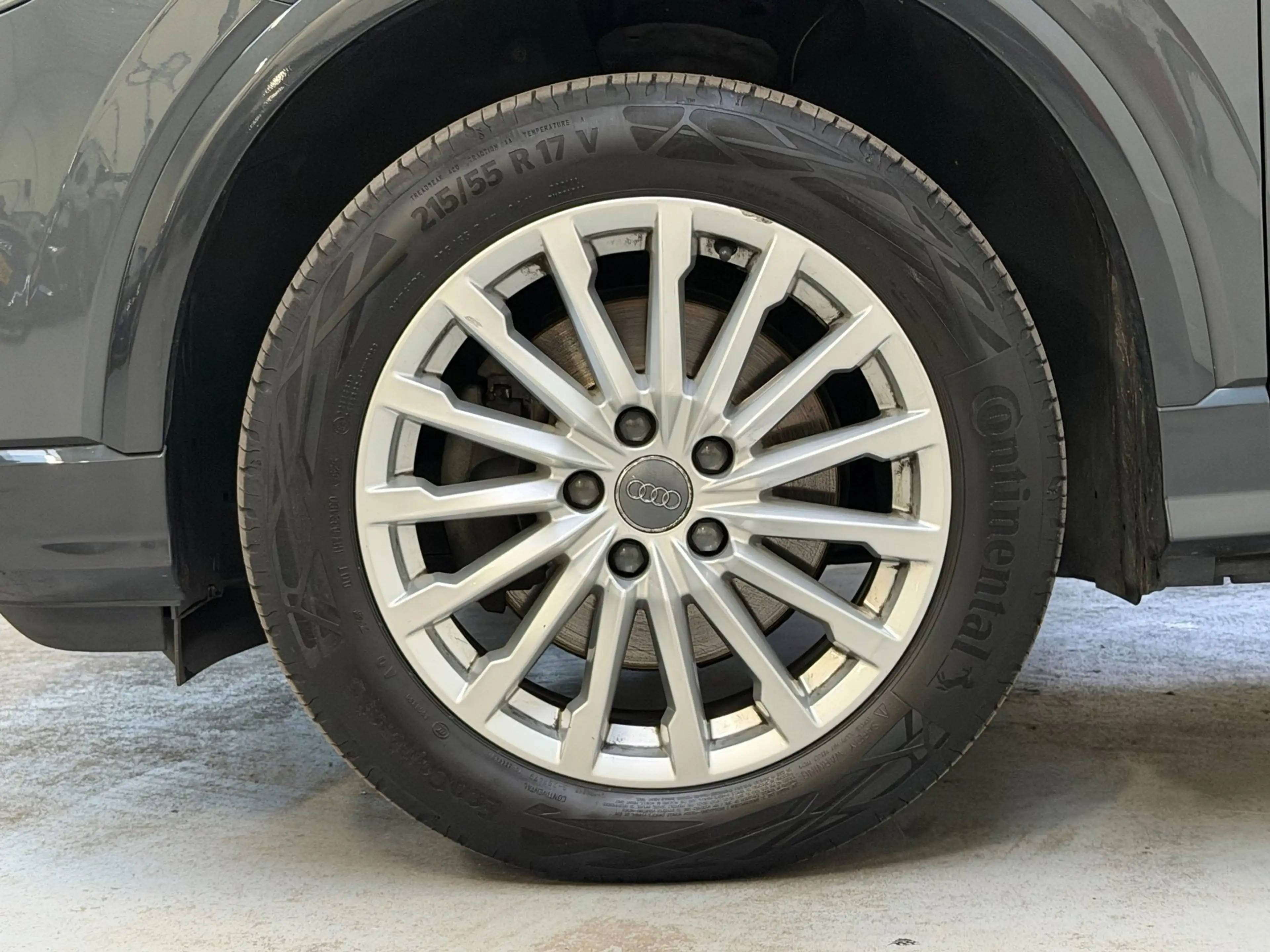 Audi Q2 1.0 TFSI Design Pro Line|Org NL — photo 6