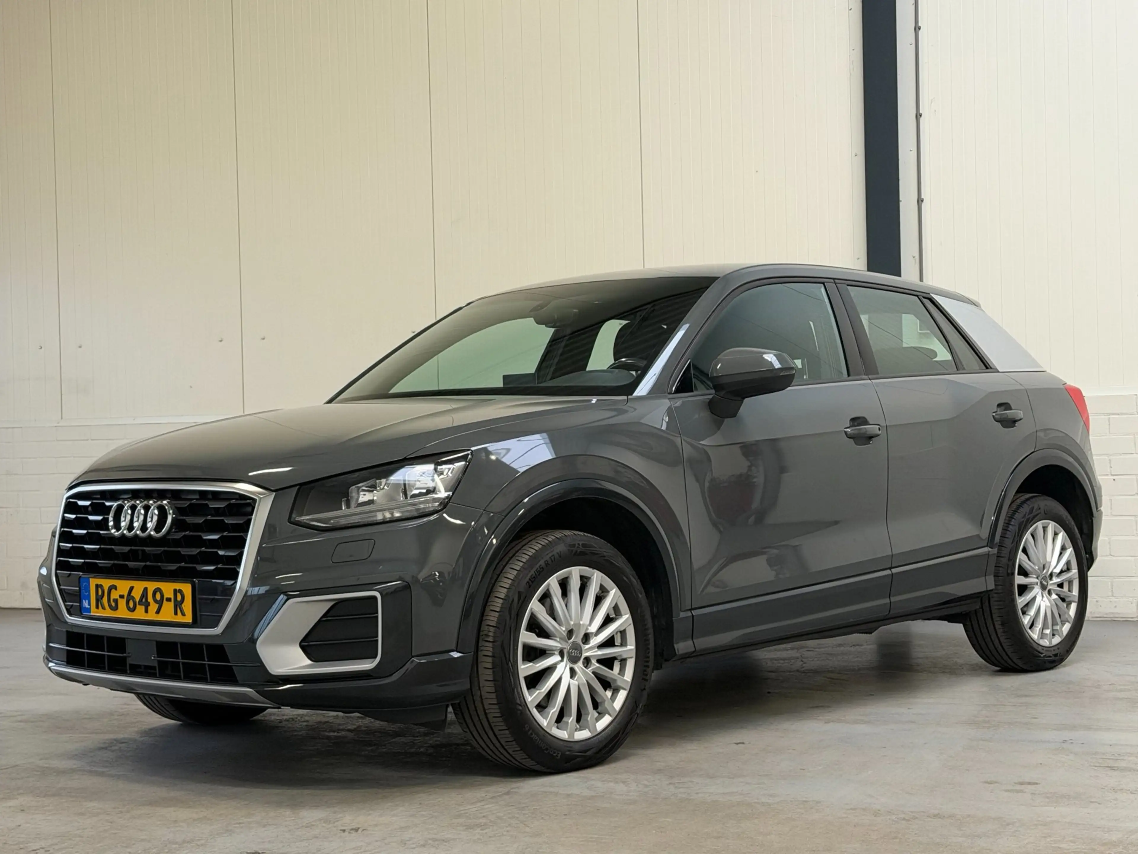 Audi Q2 1.0 TFSI Design Pro Line|Org NL — photo 2