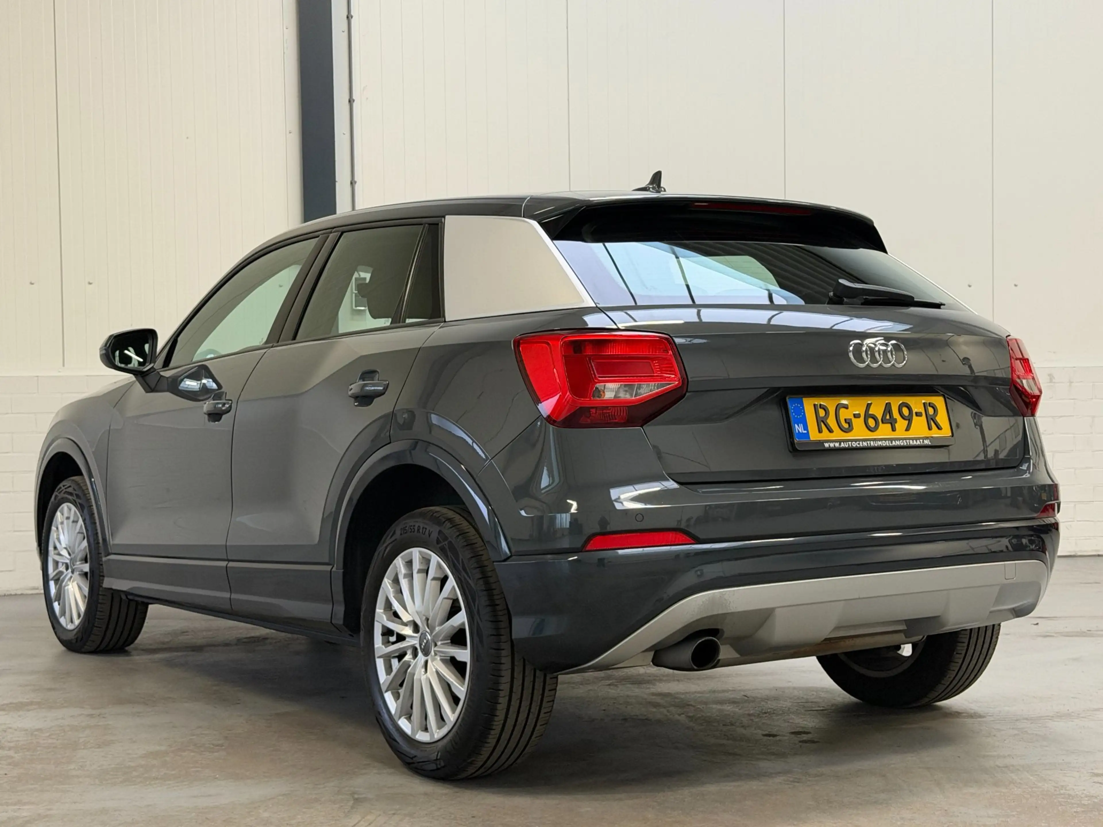 Audi Q2 1.0 TFSI Design Pro Line|Org NL — photo 3