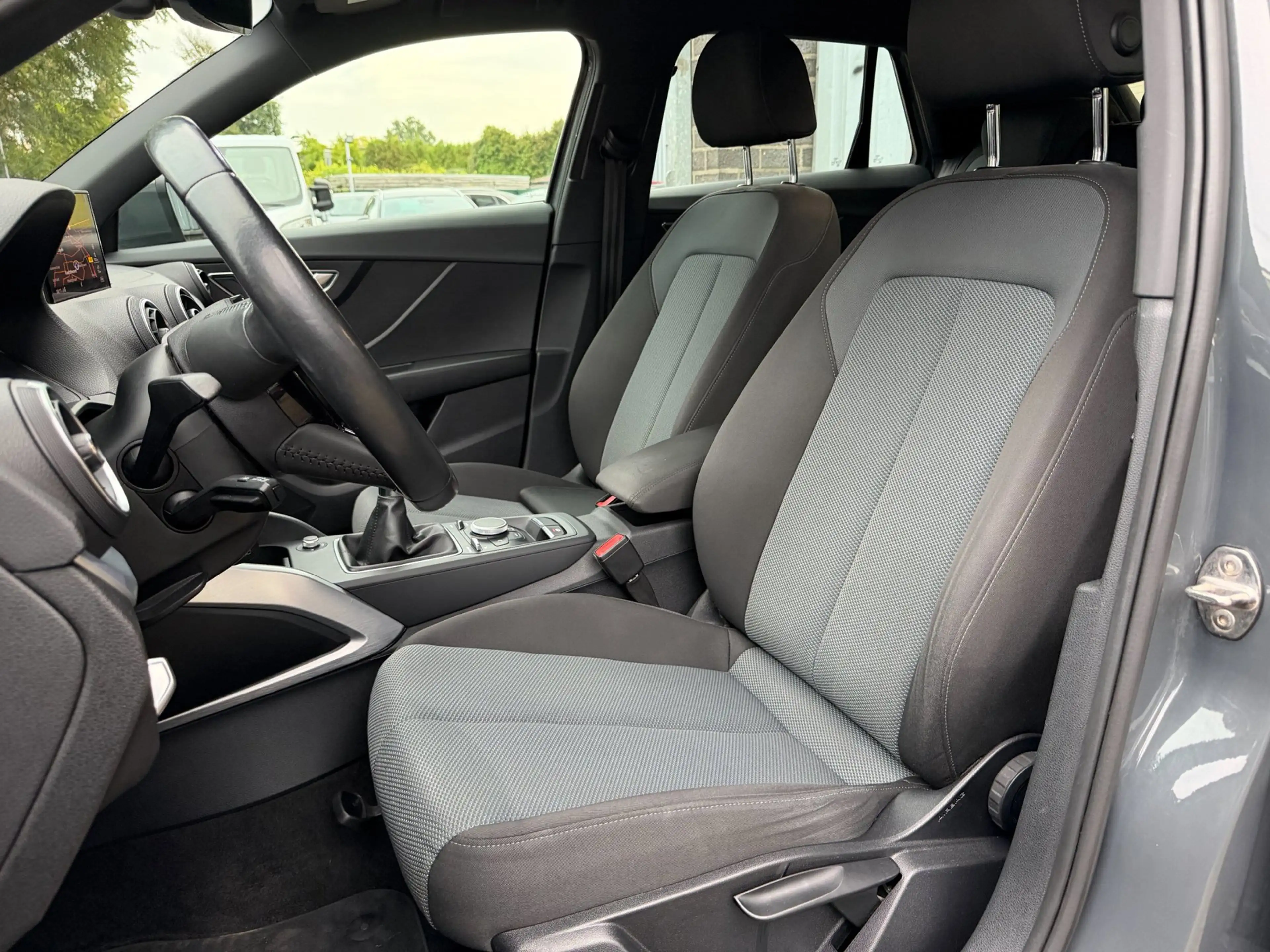 Audi Q2 1.0 TFSI Design Pro Line|Org NL — photo 8