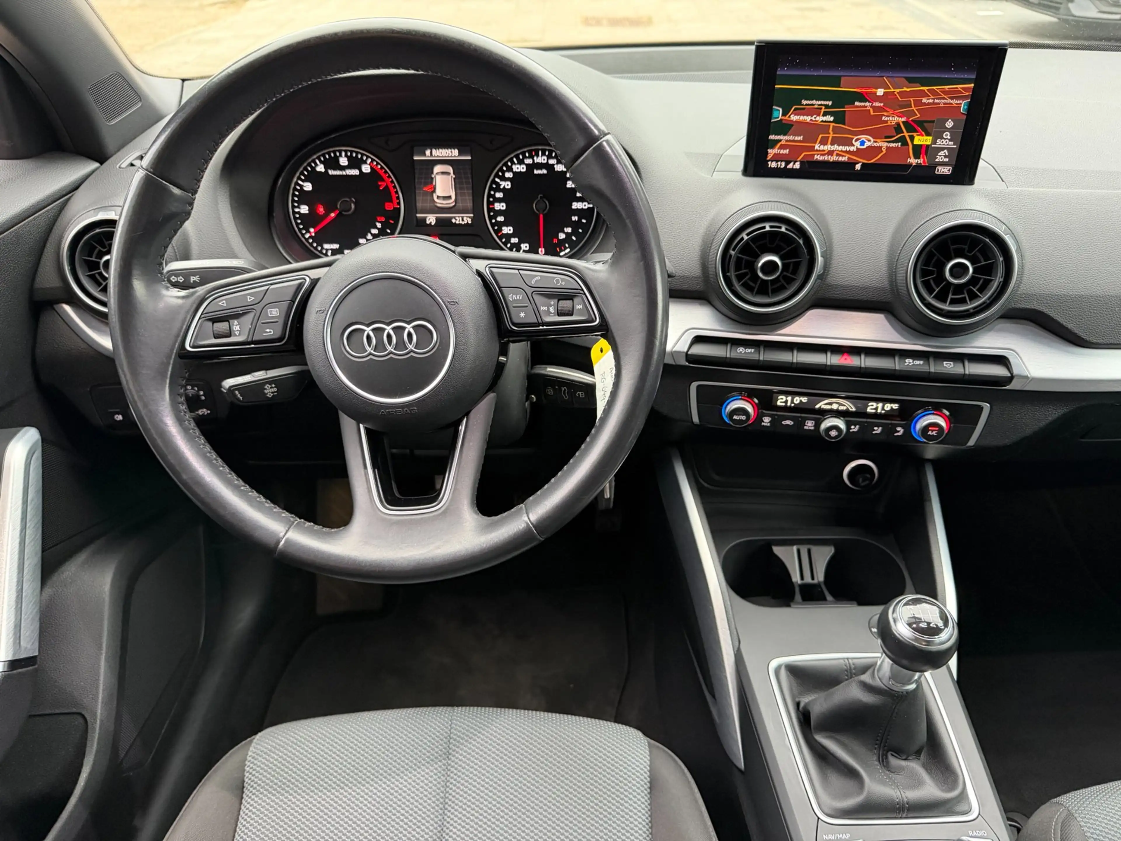 Audi Q2 1.0 TFSI Design Pro Line|Org NL — photo 11