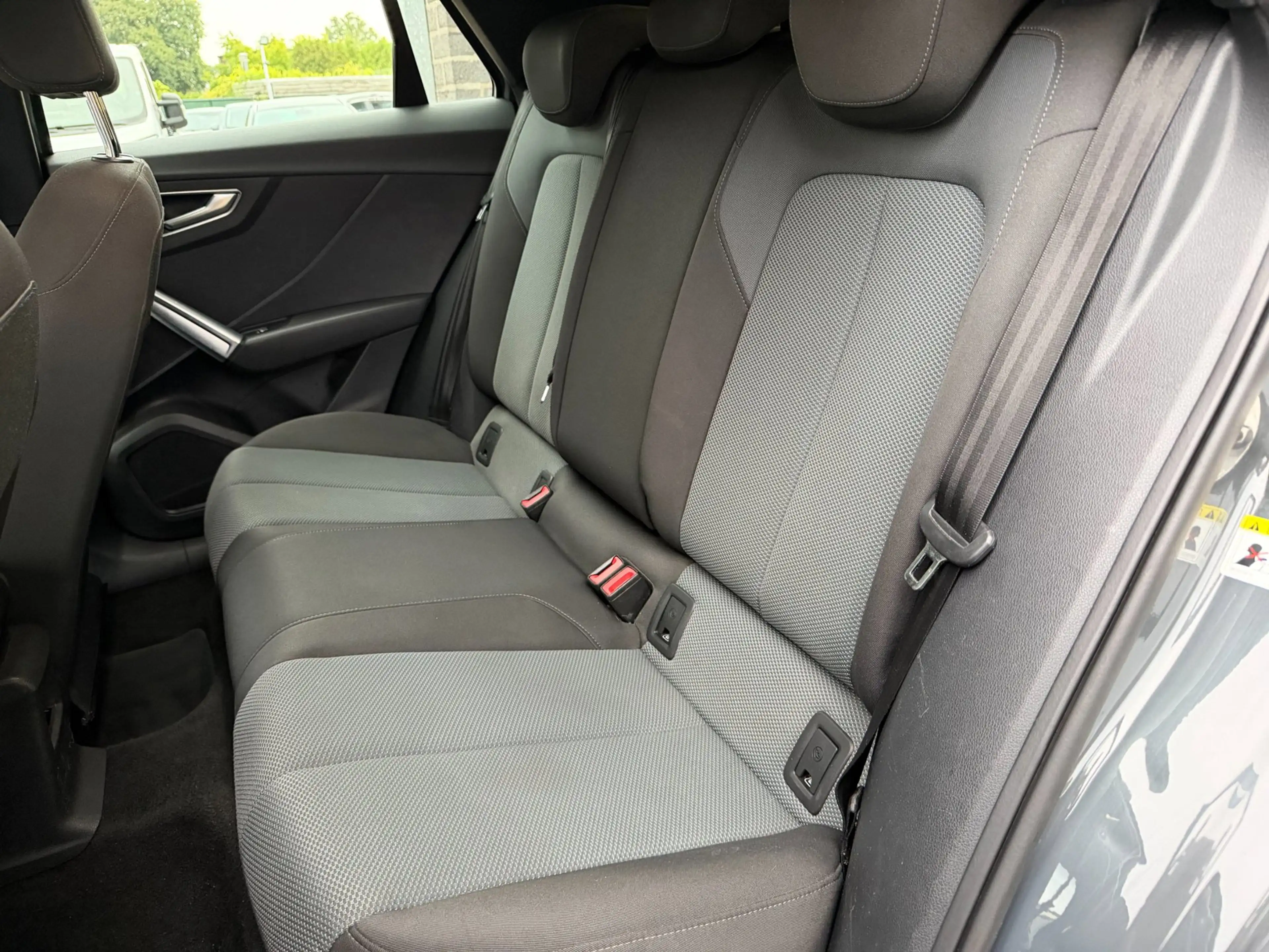 Audi Q2 1.0 TFSI Design Pro Line|Org NL — photo 10