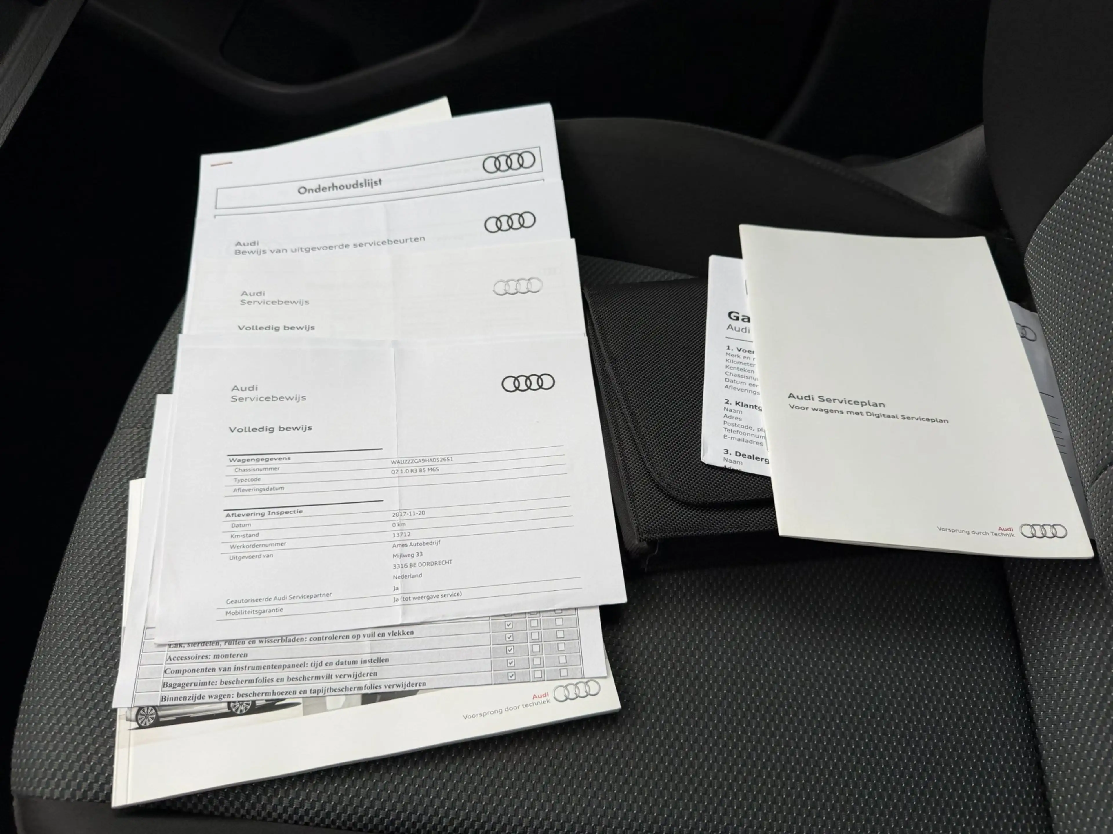 Audi Q2 1.0 TFSI Design Pro Line|Org NL — photo 24