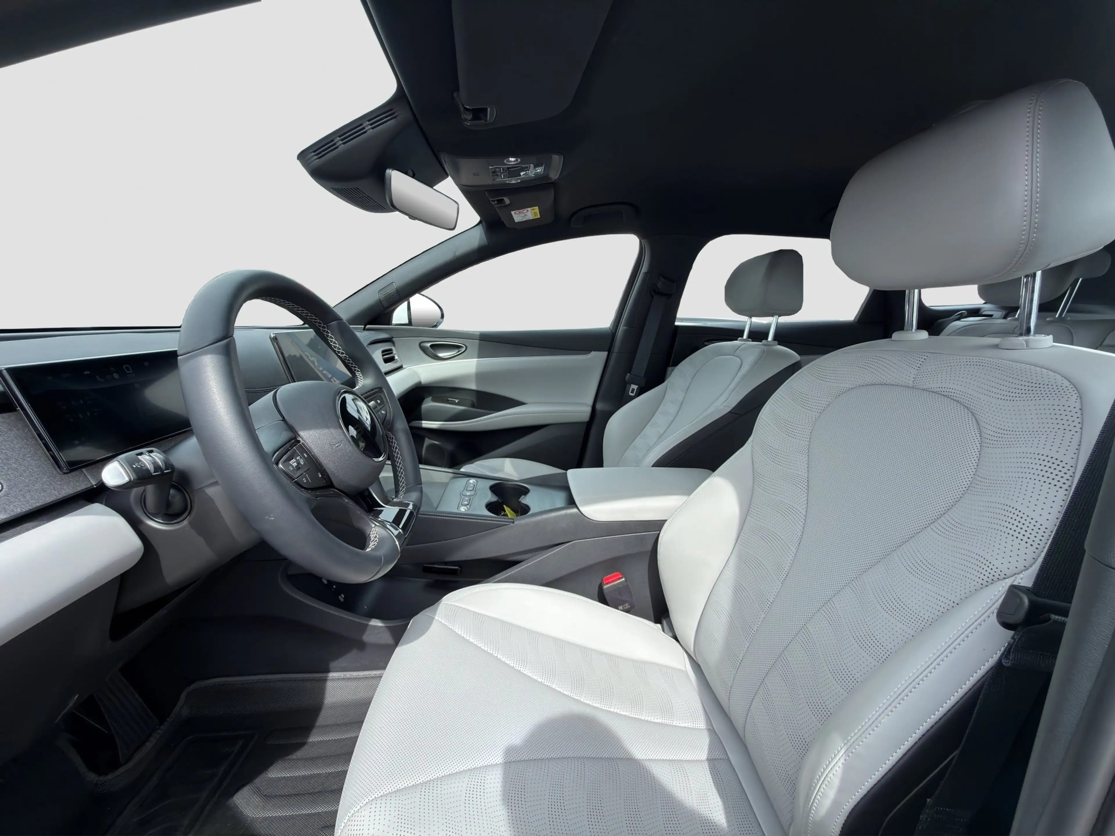 BYD Seal 6 Touring DM-i Boost — photo 7