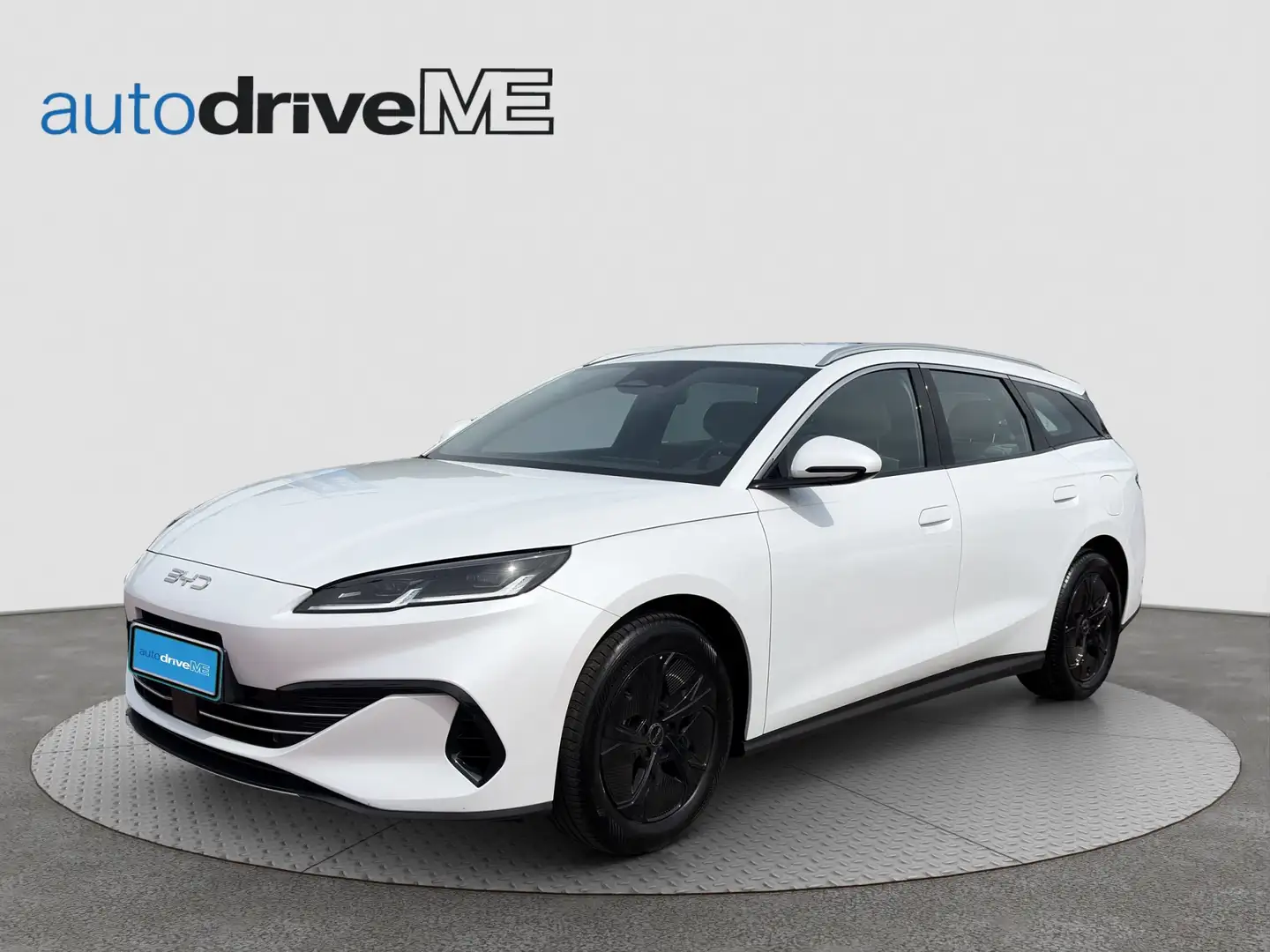 BYD Seal 6 Touring DM-i Boost Weiß - 1