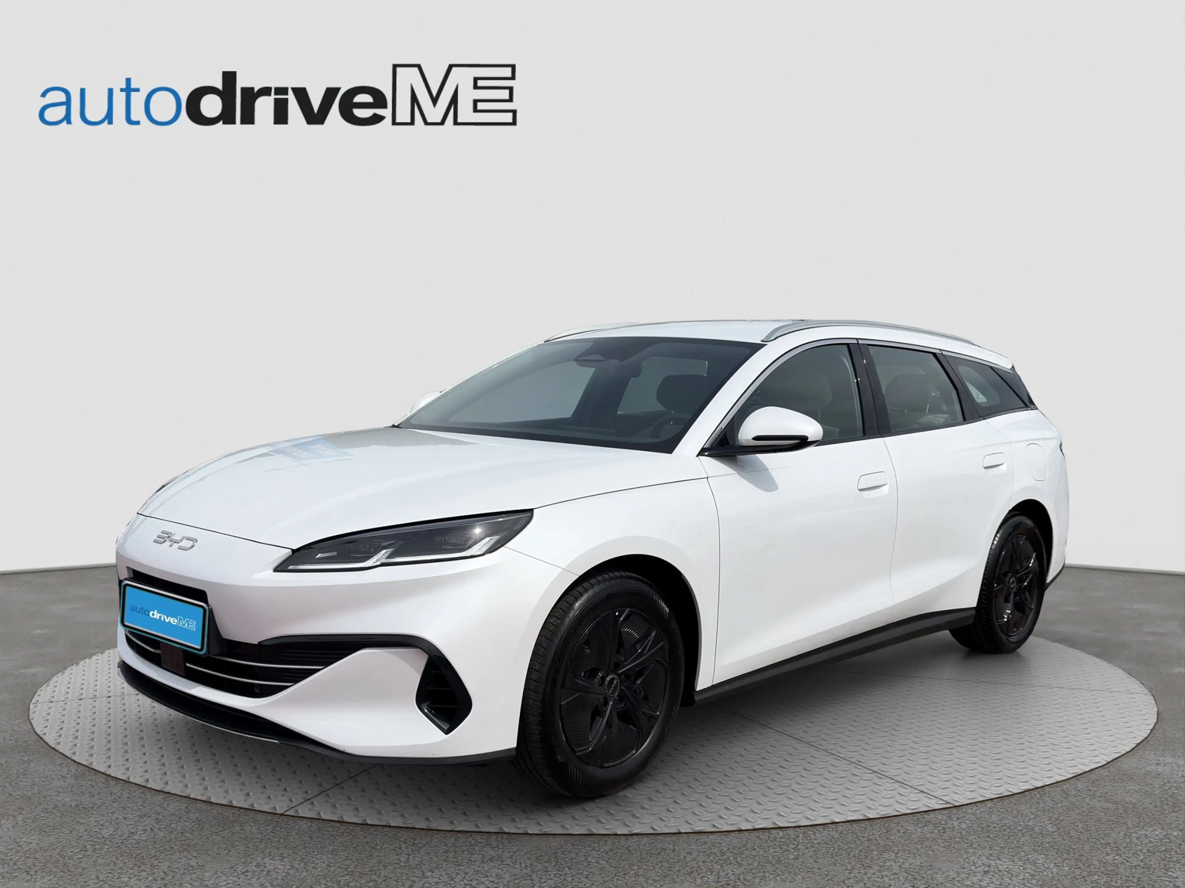 BYD Seal 6 Touring DM-i Boost