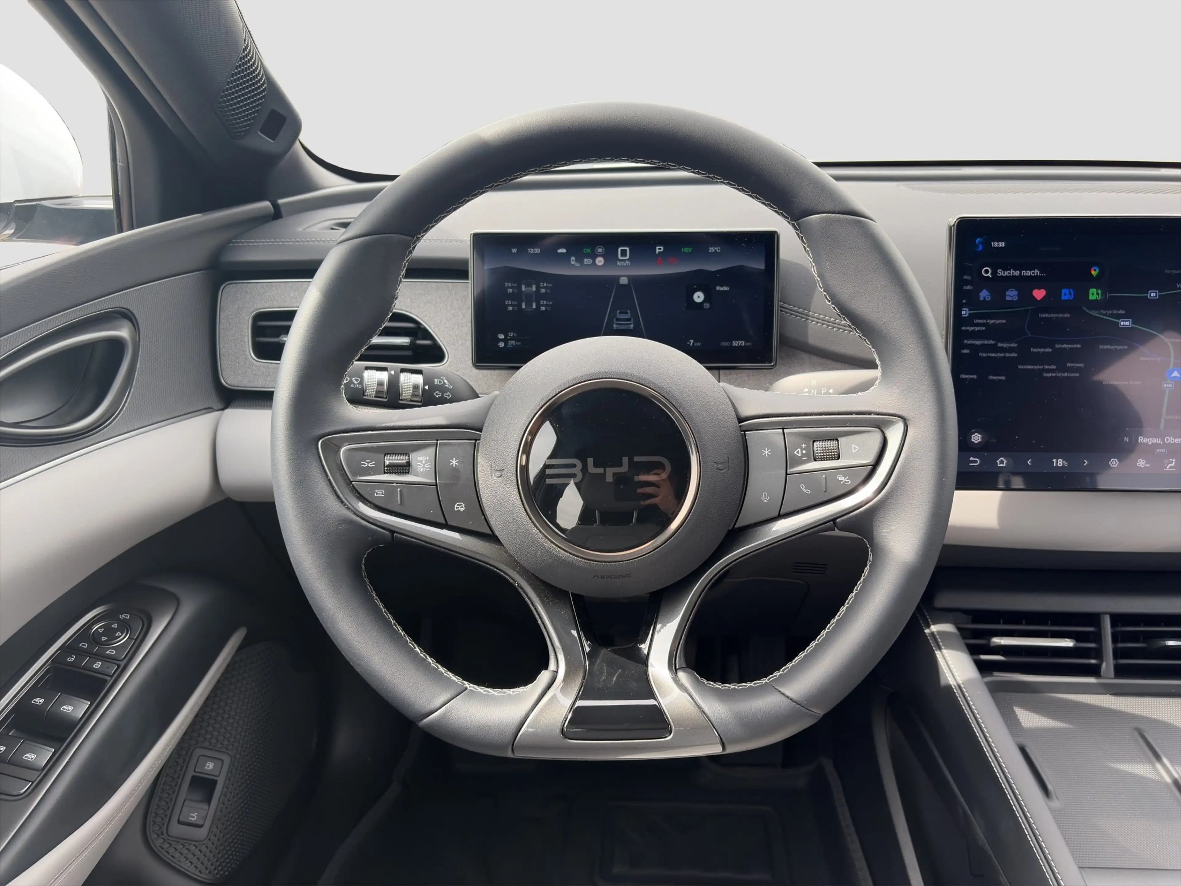 BYD Seal 6 Touring DM-i Boost — photo 8