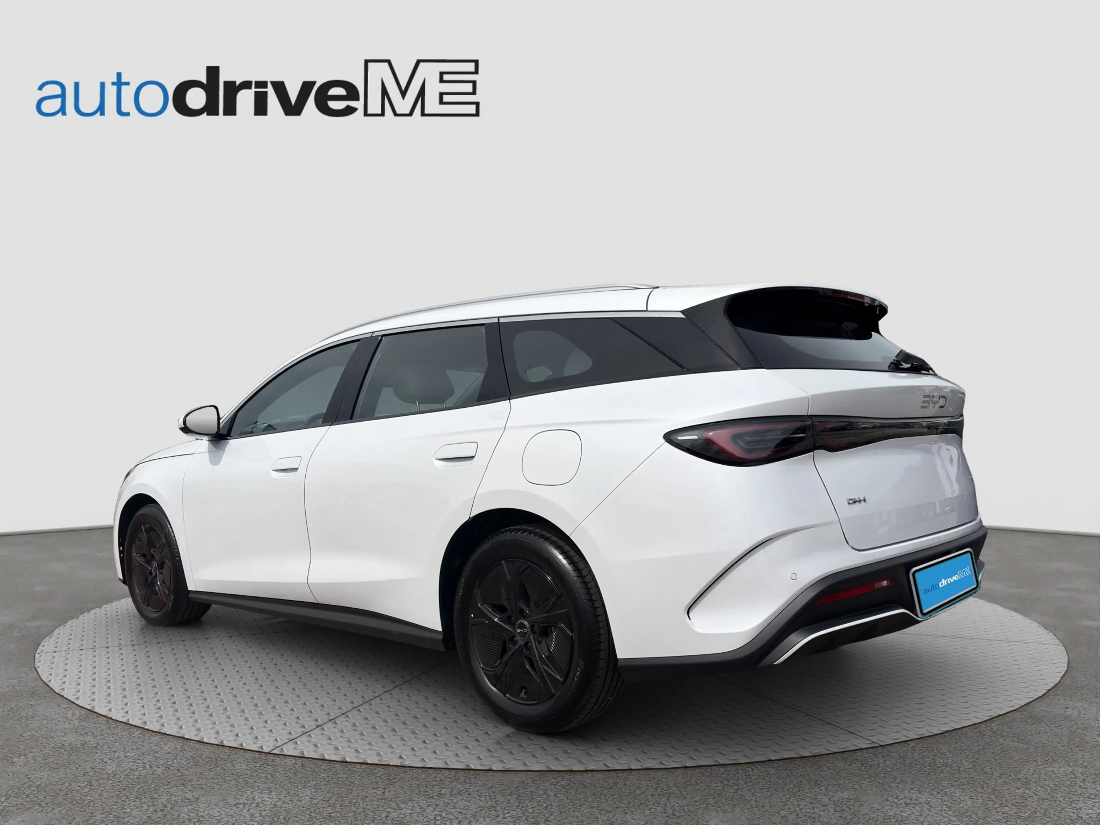 BYD Seal 6 Touring DM-i Boost — photo 3