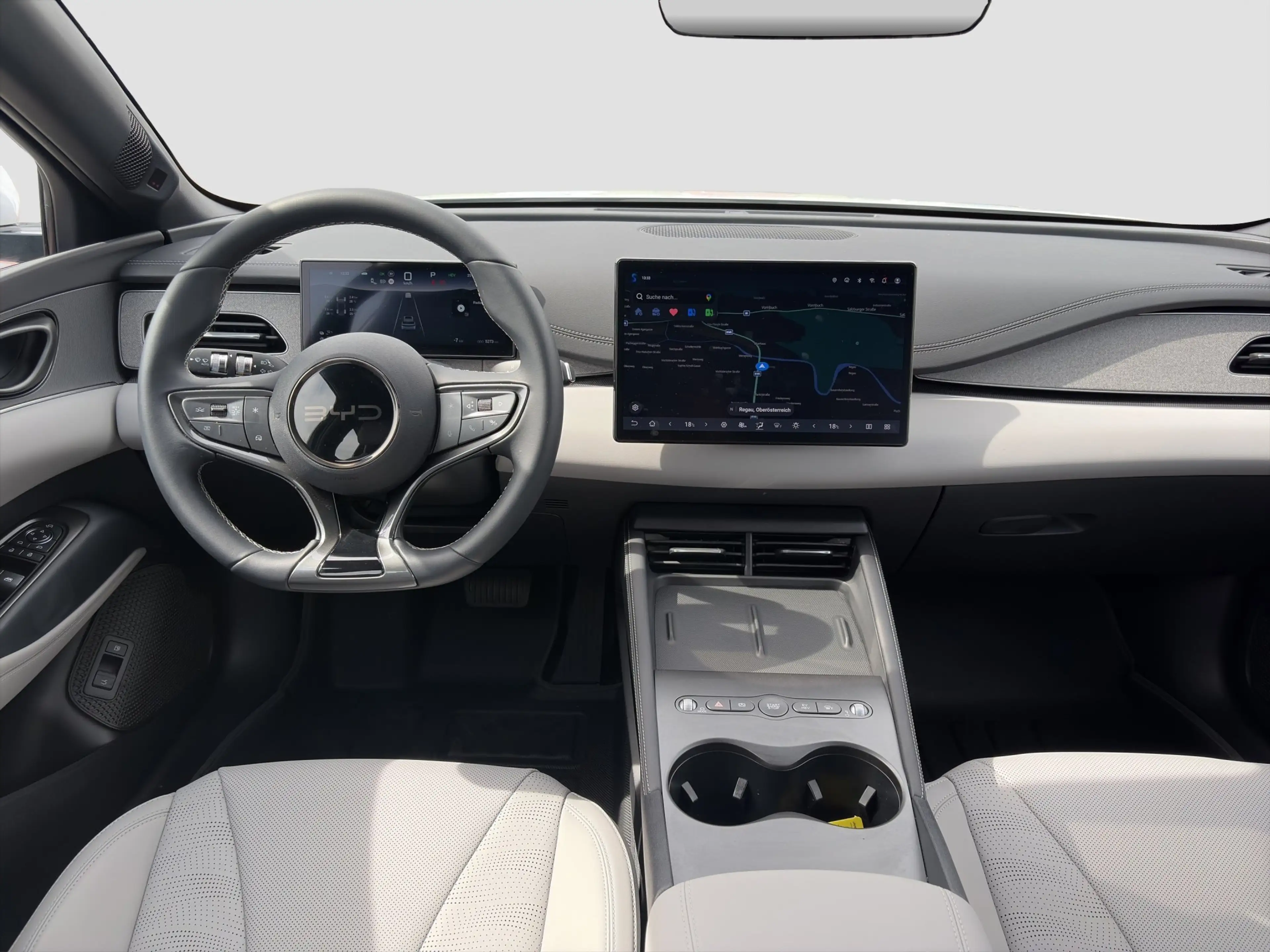 BYD Seal 6 Touring DM-i Boost — photo 12