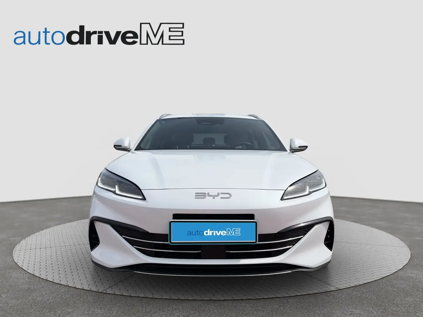 BYD Seal 6 Touring DM-i Boost Weiß - 2