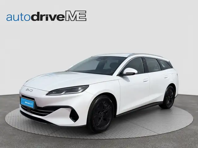 BYD Seal 6 Touring DM-i Boost