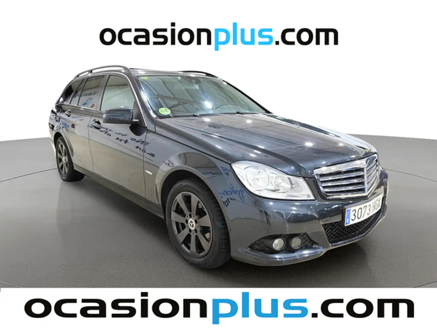 Mercedes-Benz C 180 Estate 180CDI BE Elegance Noir - 2