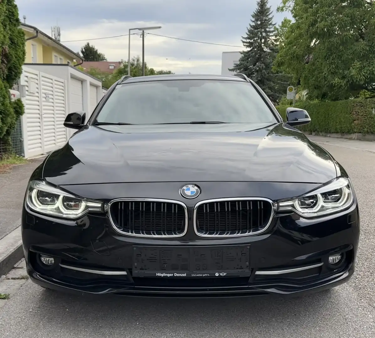 BMW 318 318d xDrive Touring Sport Line - 2