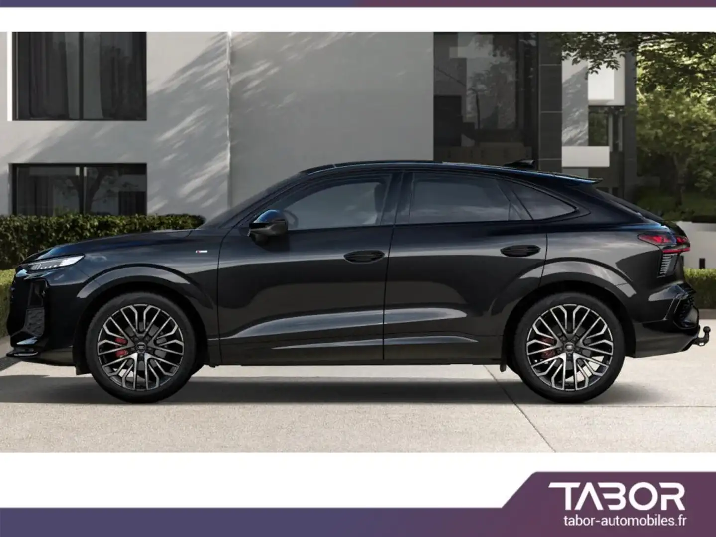 Audi Q3 Sportback TDI 150 S tronic New Model Weiß - 2