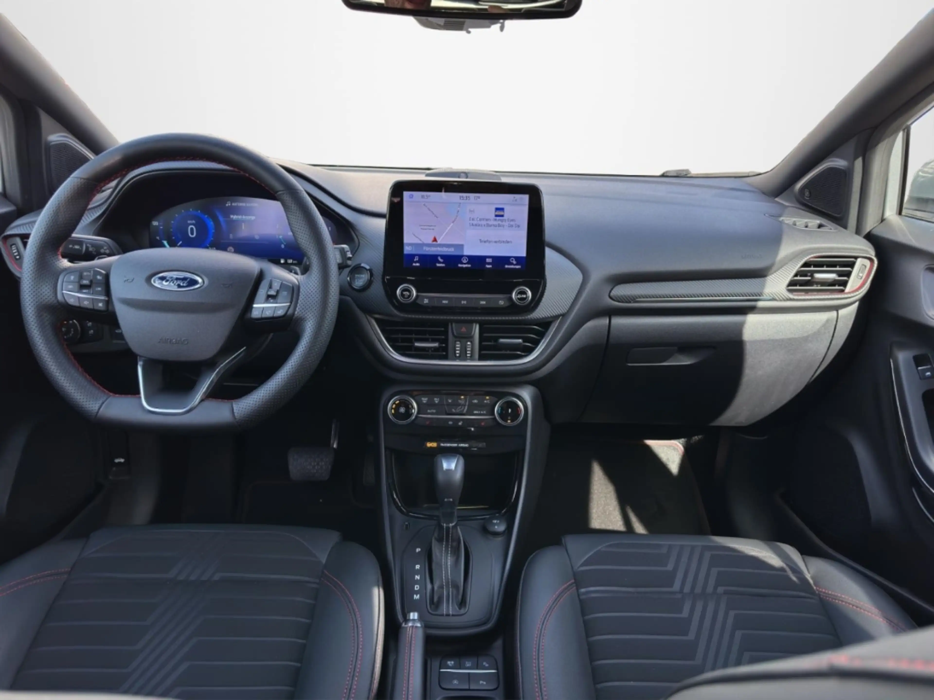 Ford Puma ST-Line X Automatik ACC City Stop Navi  LED B & O — photo 14