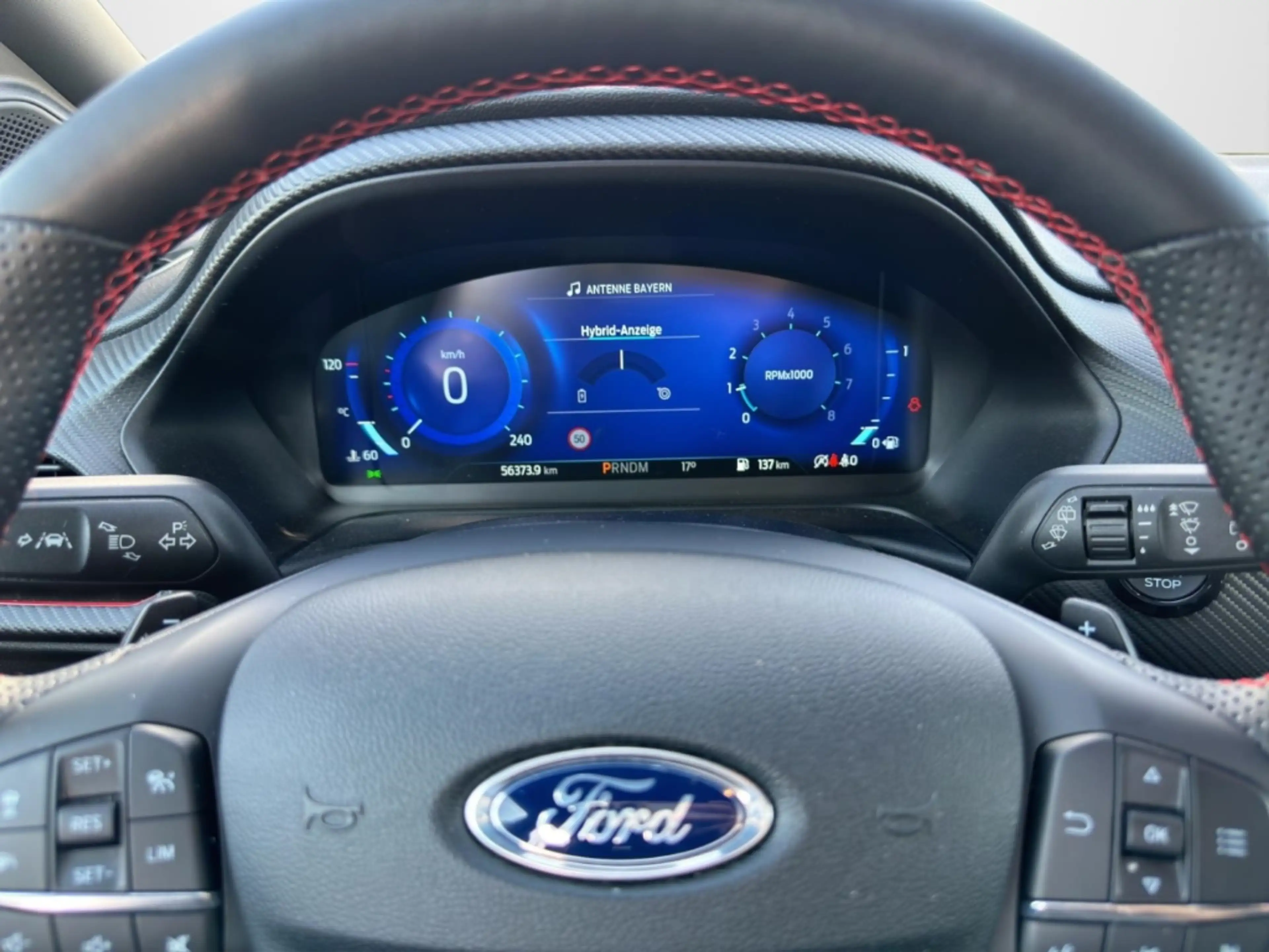Ford Puma ST-Line X Automatik ACC City Stop Navi  LED B & O — photo 11