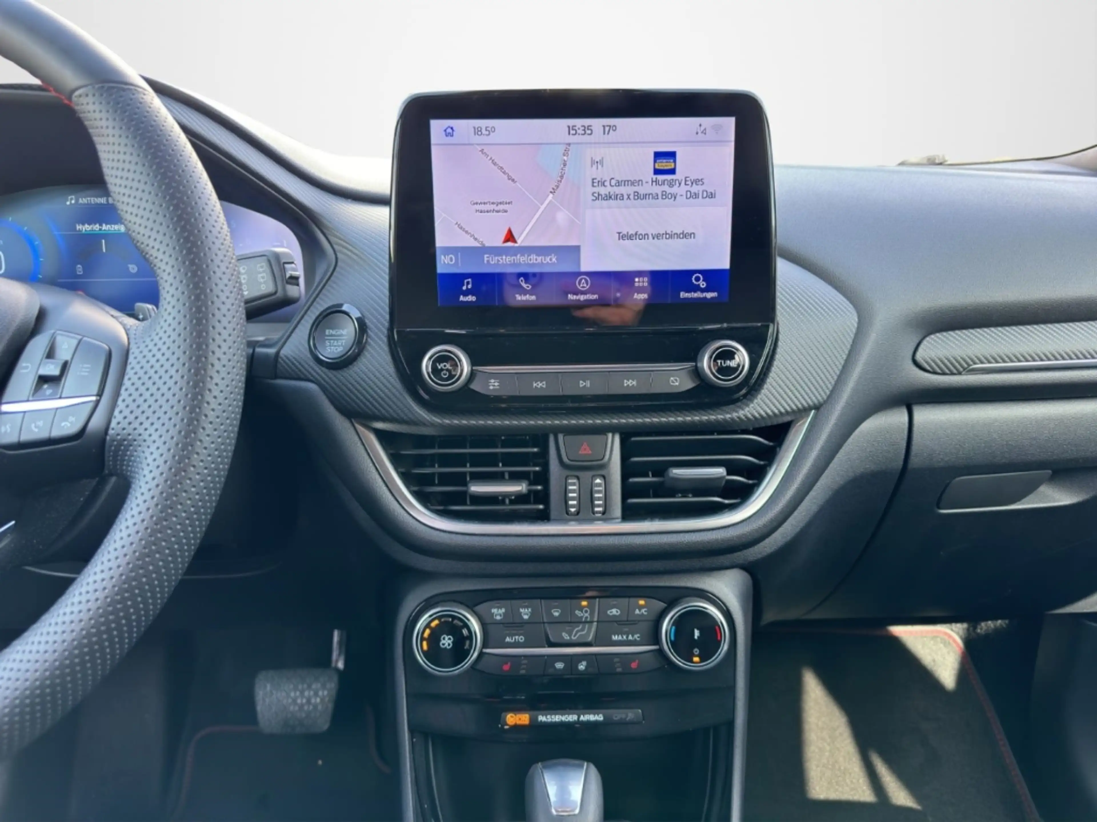 Ford Puma ST-Line X Automatik ACC City Stop Navi  LED B & O — photo 15