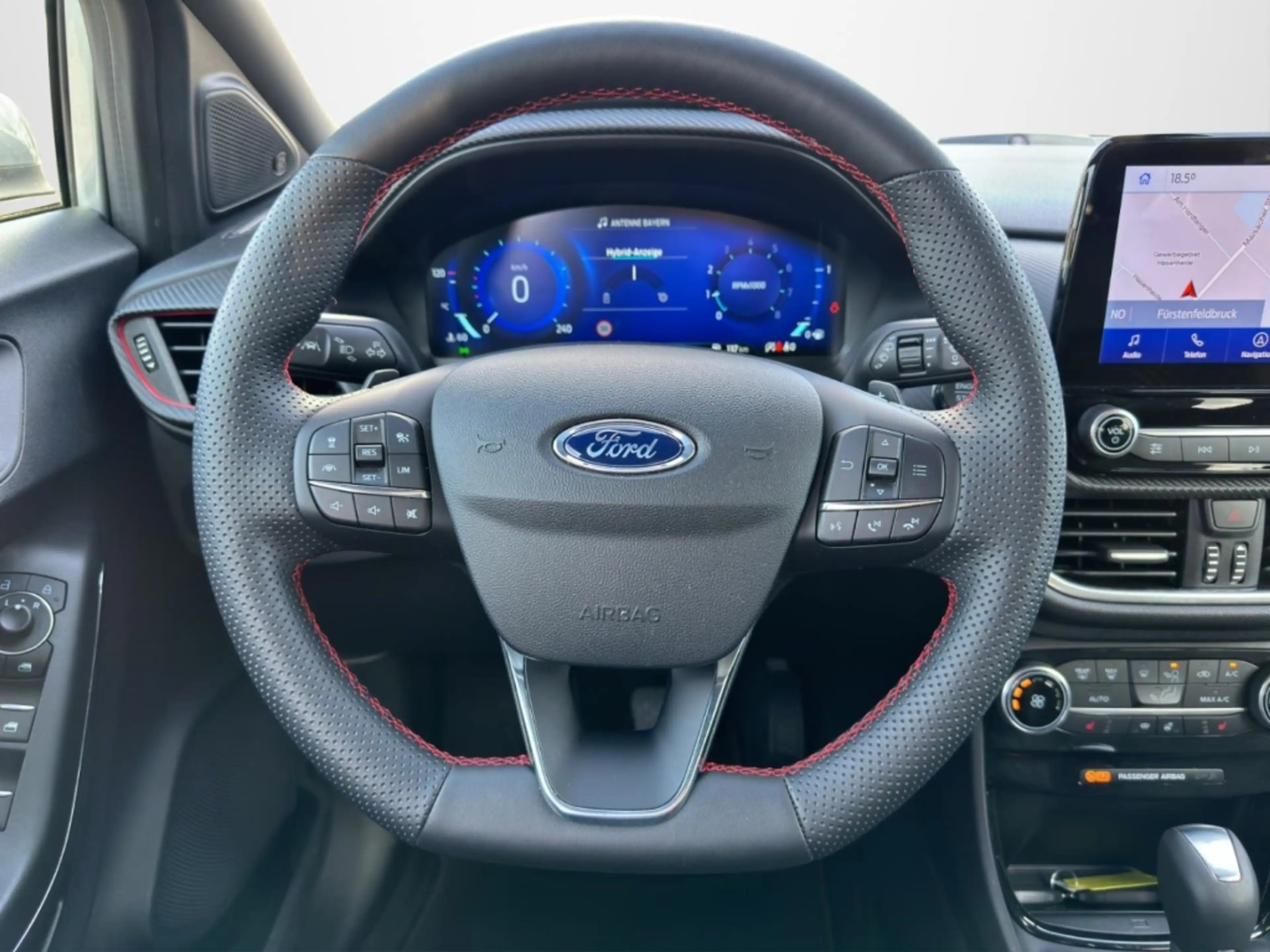 Ford Puma ST-Line X Automatik ACC City Stop Navi  LED B & O — photo 10