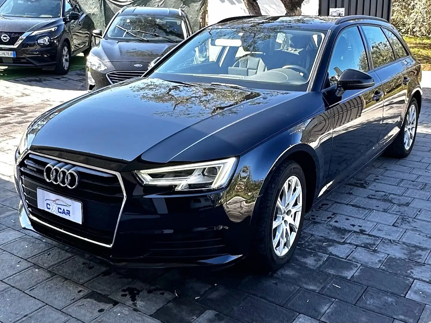 Audi A4 Audi Quattro A4 SW Stronic 40 2.0 d full optionals Nero - 1