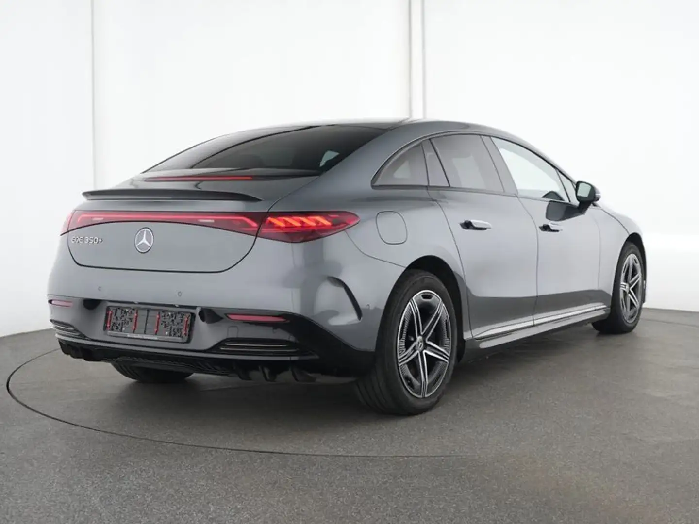 Mercedes-Benz EQE 350 AMG Premium AIRMATIC HA10 Sitzklima 360 Grau - 2
