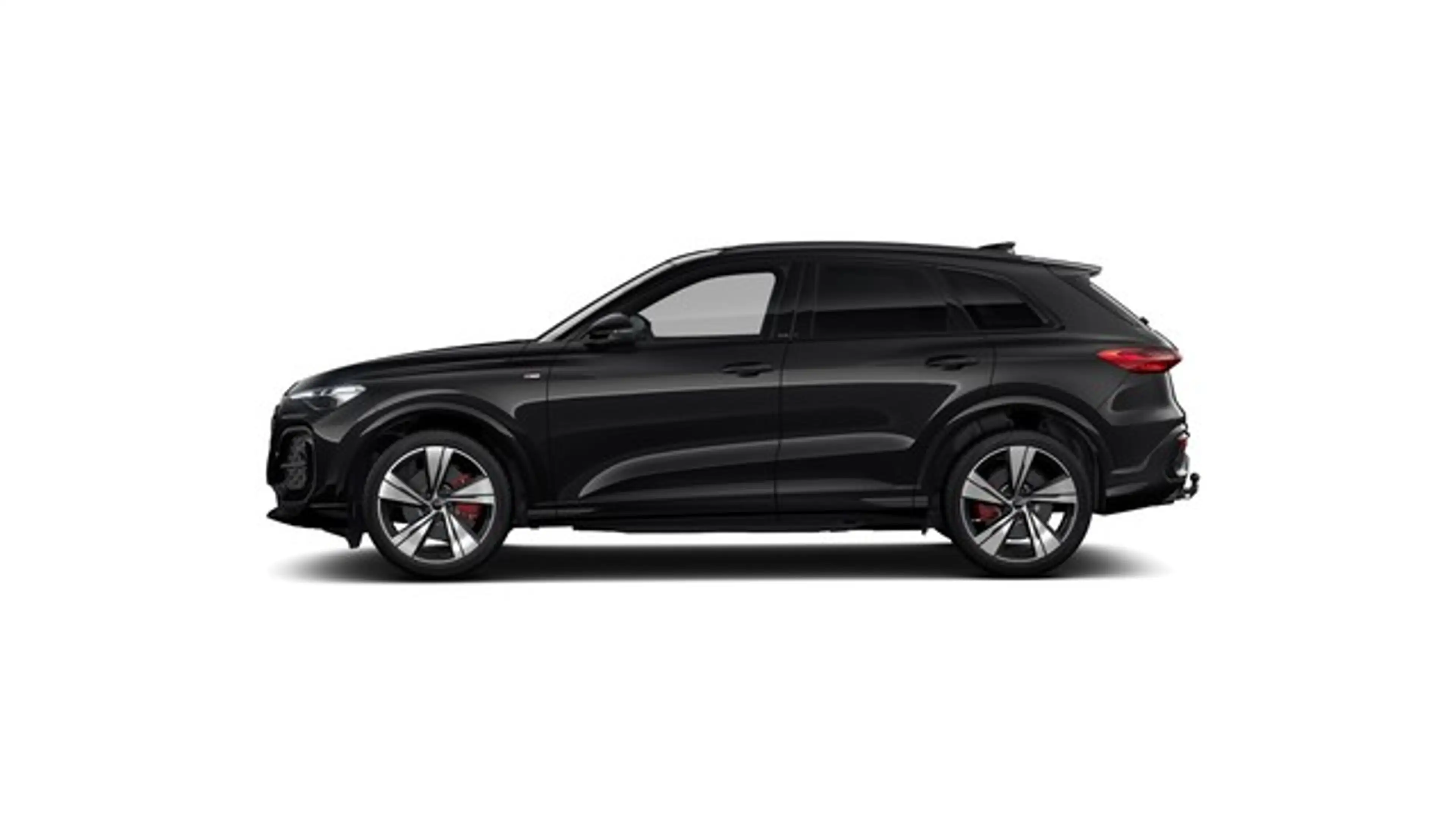 Audi Q5 3.0 TDI Q 2X S-LINE EDITION ONE AHK LUFT PANO S... — photo 4