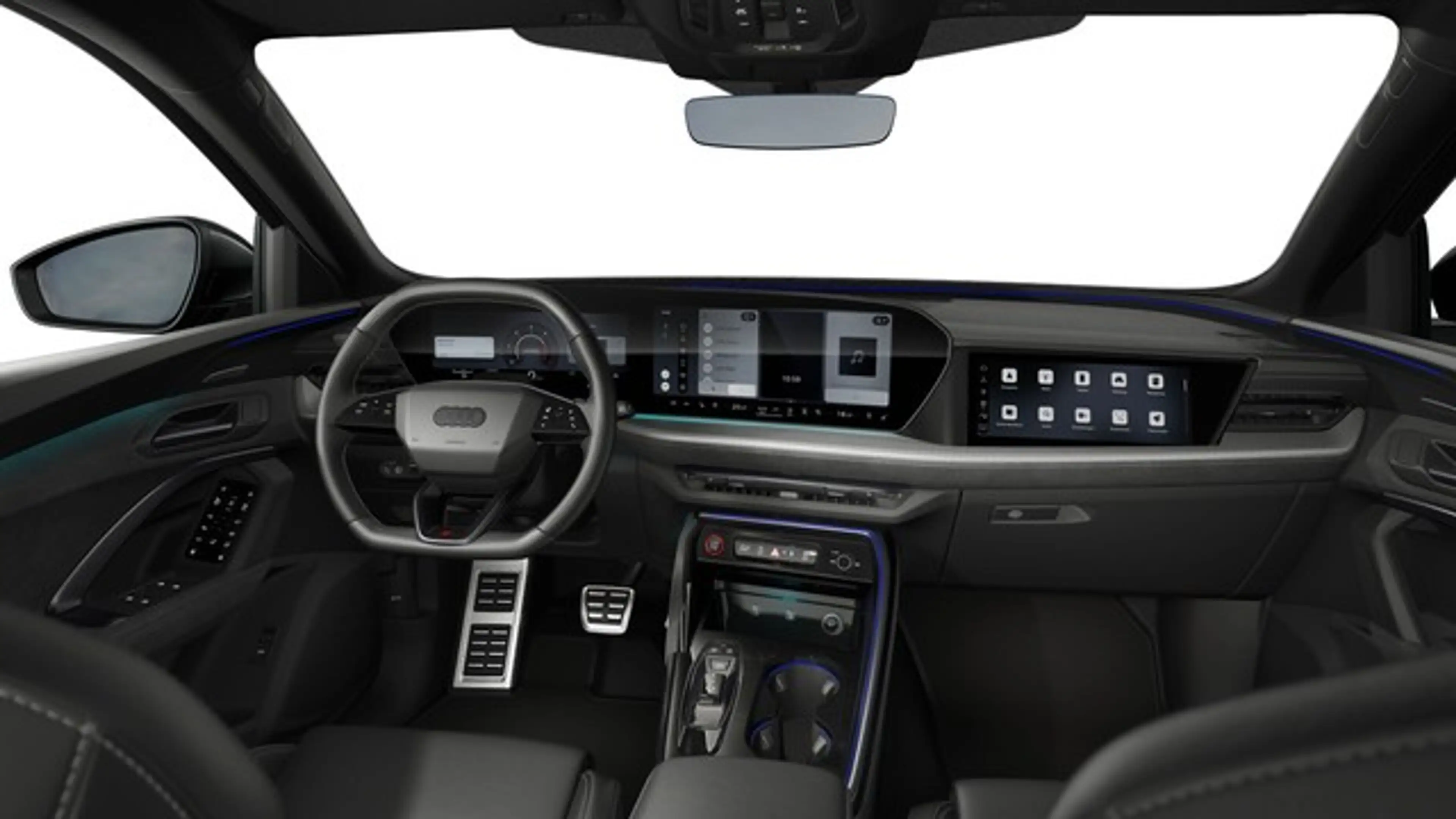 Audi Q5 3.0 TDI Q 2X S-LINE EDITION ONE AHK LUFT PANO S... — photo 6