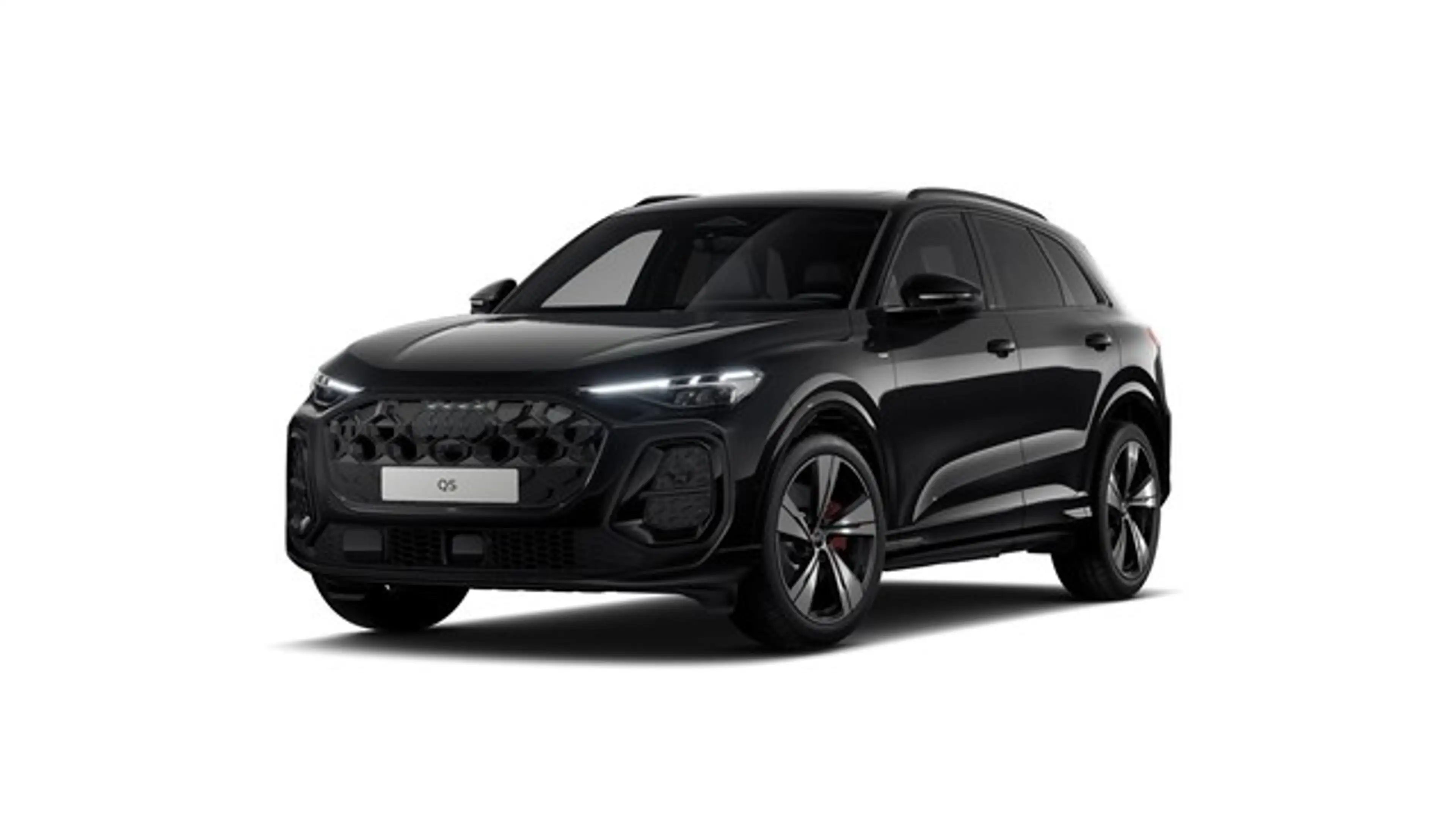 Audi Q5 3.0 TDI Q 2X S-LINE EDITION ONE AHK LUFT PANO S... — photo 2