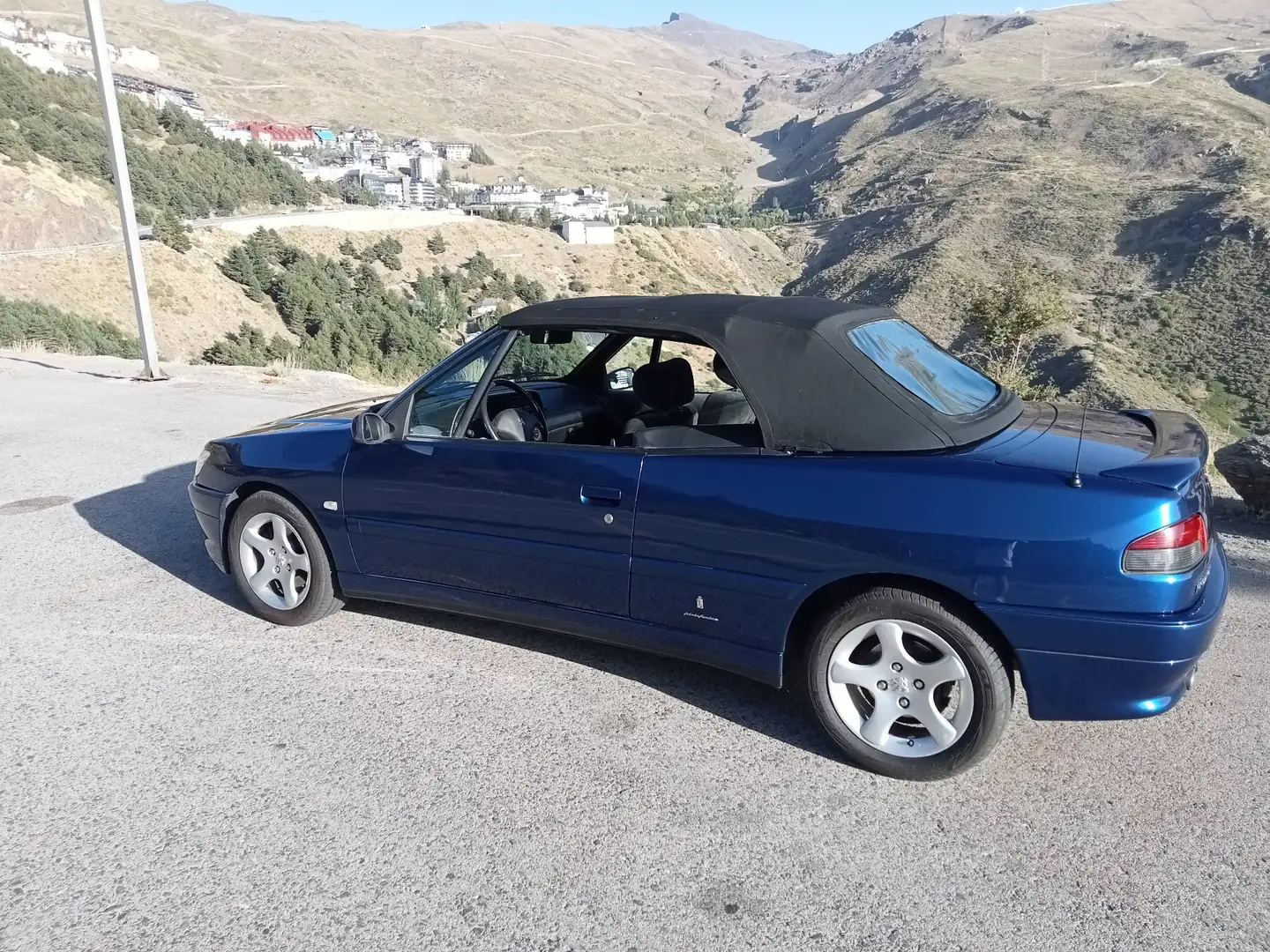 Peugeot 306 Cabriolet 2.0 16v - 1