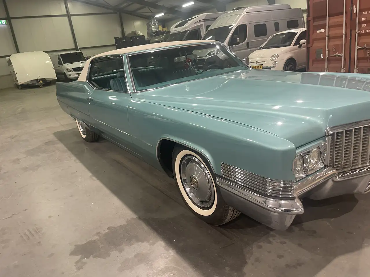 Cadillac Deville COUPE DE VILLE, foto 11