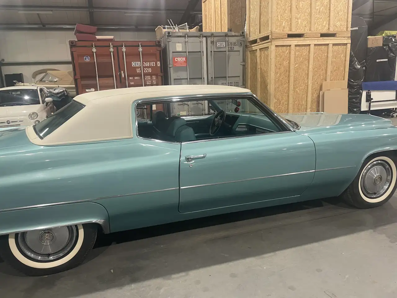Cadillac Deville COUPE DE VILLE, foto 7