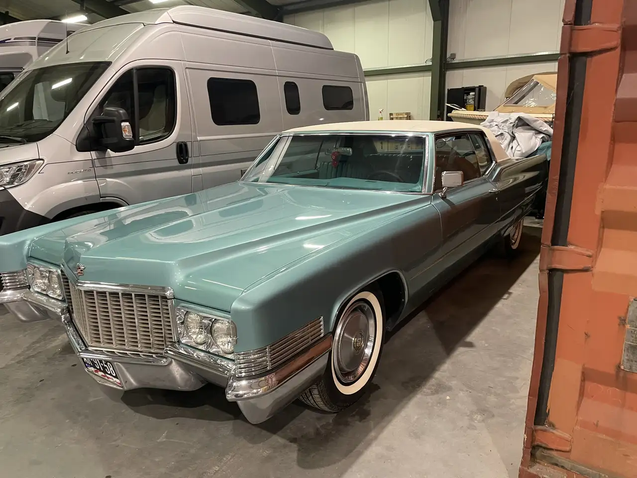 Cadillac Deville COUPE DE VILLE, foto 4