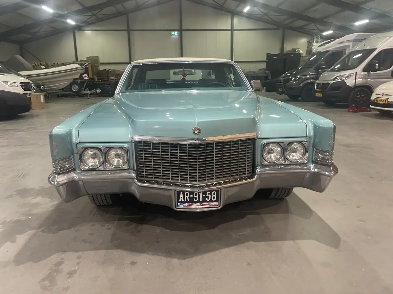 Cadillac Deville COUPE DE VILLE, foto 12