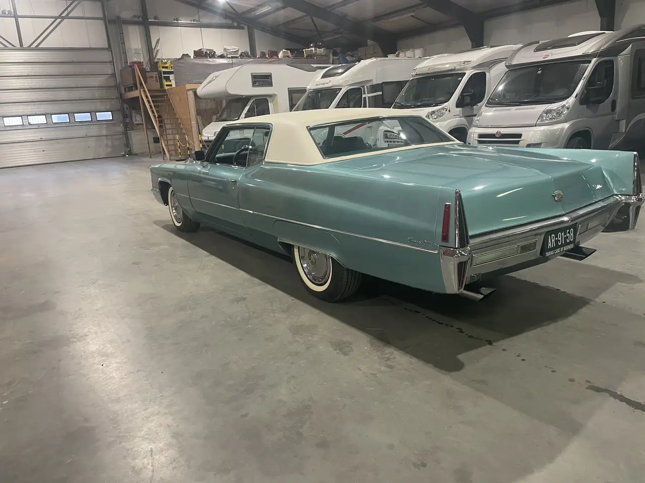 Cadillac Deville COUPE DE VILLE, foto 5