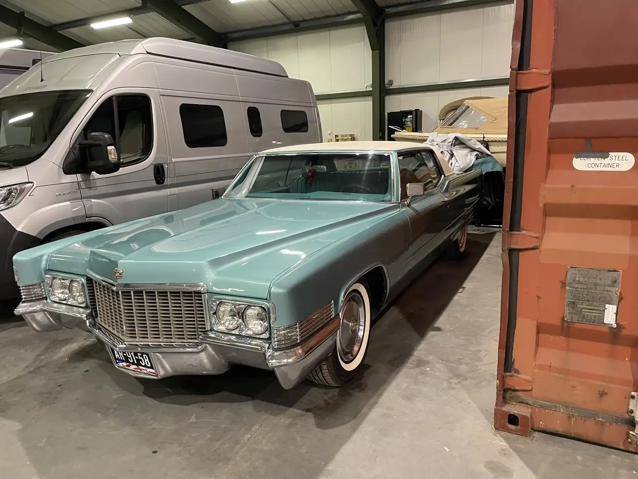 Cadillac Deville COUPE DE VILLE, foto 2