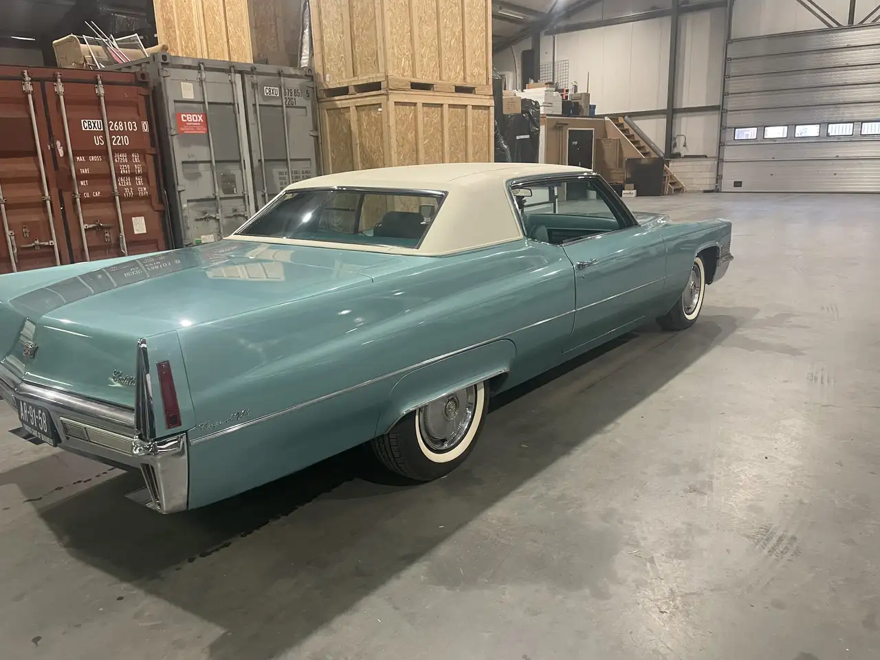 Cadillac Deville COUPE DE VILLE, foto 8